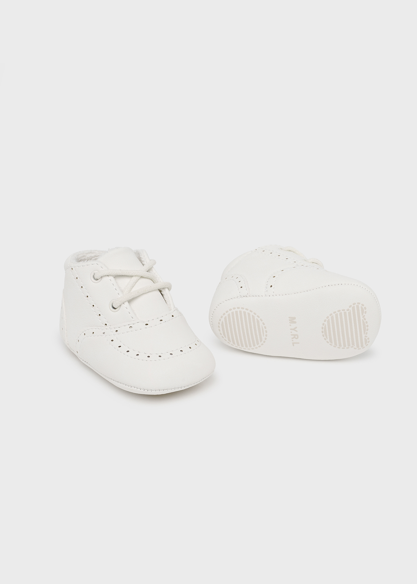 Newborn Openwork Shoes