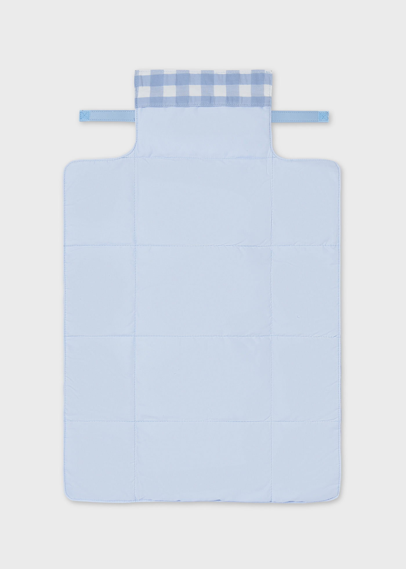 Changing mat with pocket baby