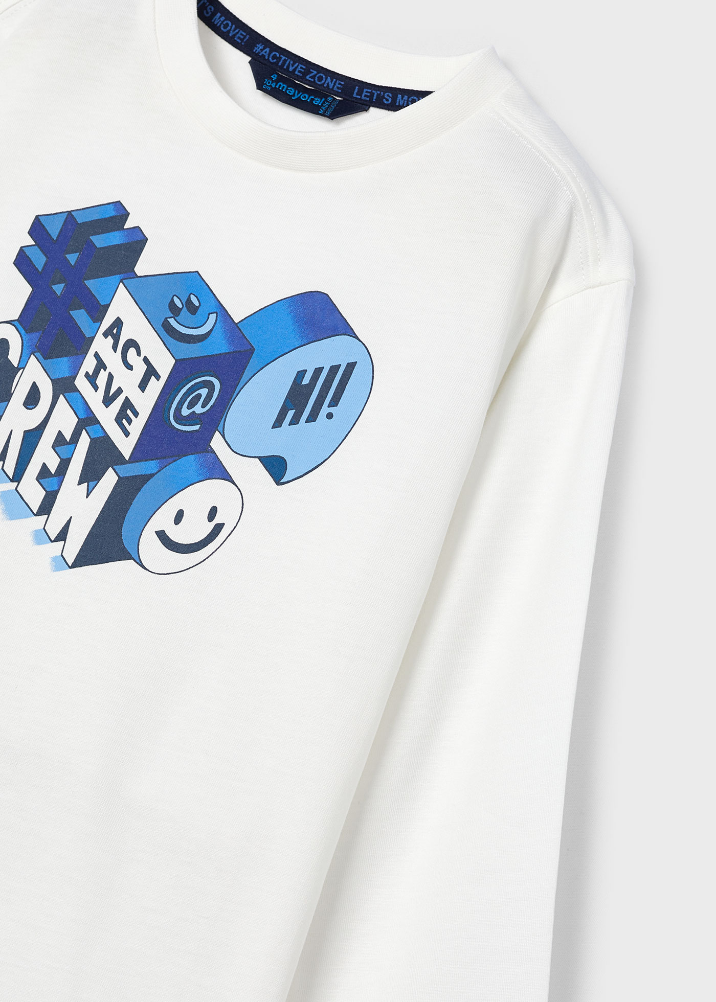 Boy Interactive QR Game T-Shirt