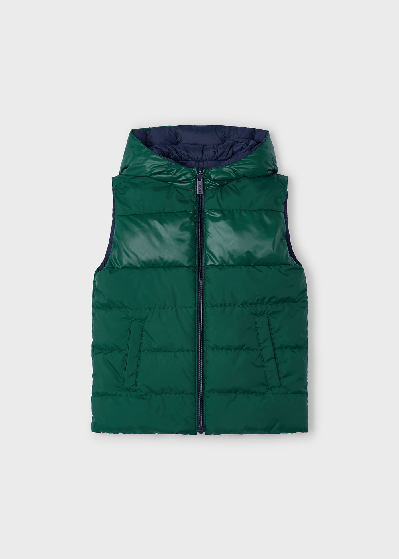 Boy Padded Gilet