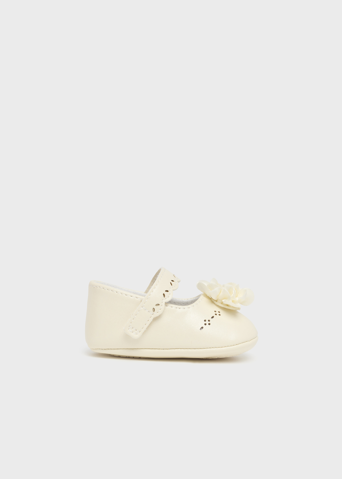 Newborn Girl Mary Janes