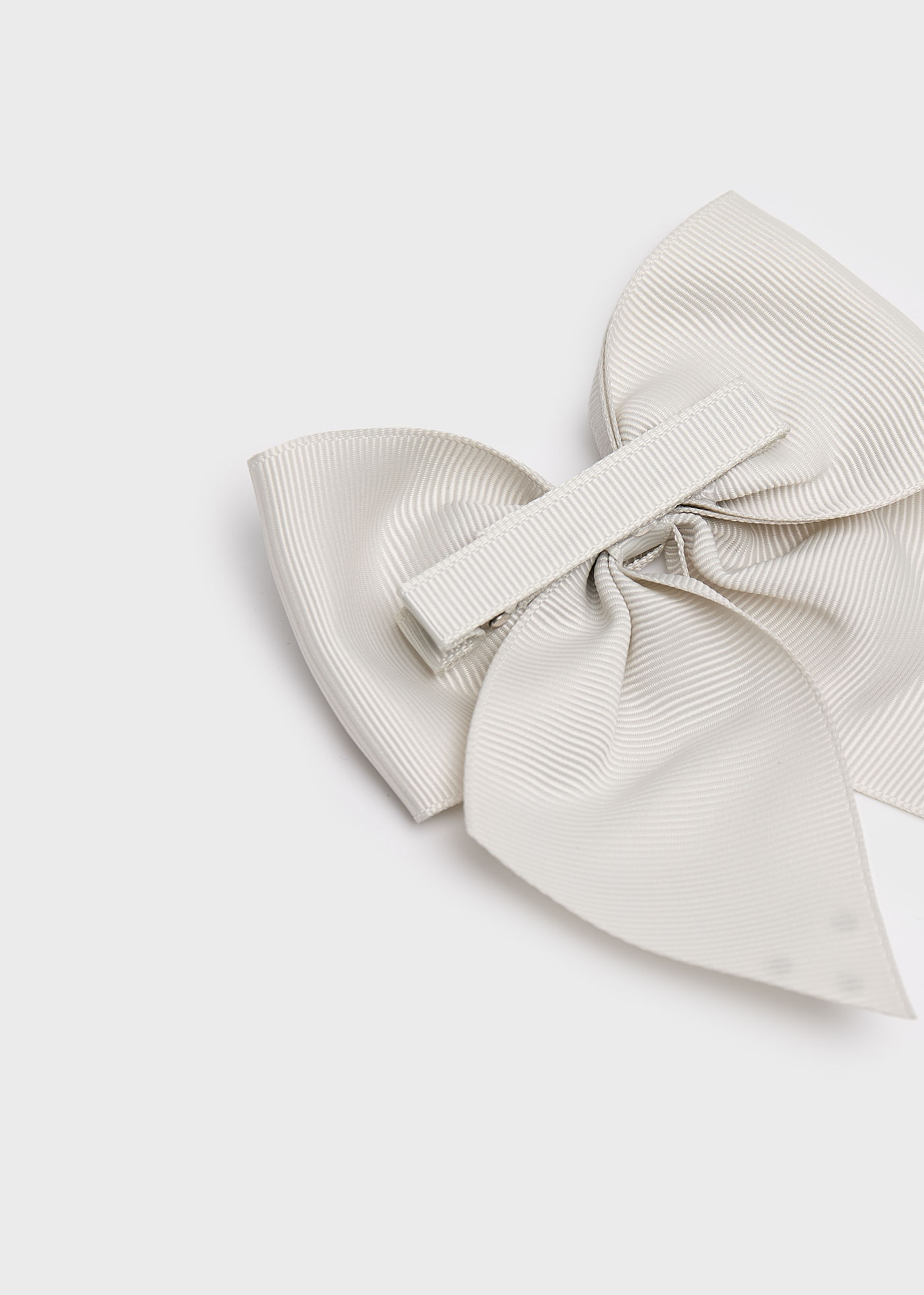 Girl Bow with Rhinestone Details