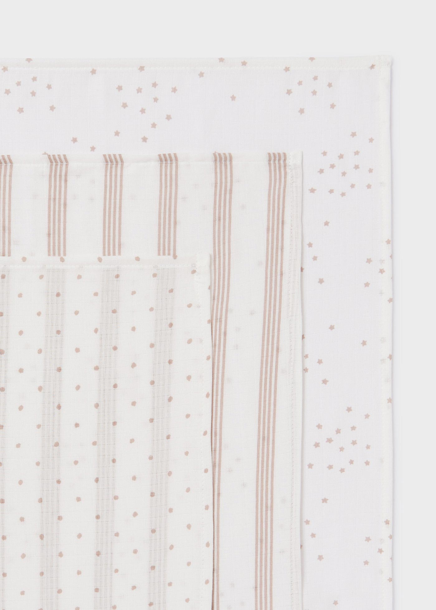 Baby 3 gauze set Better Cotton