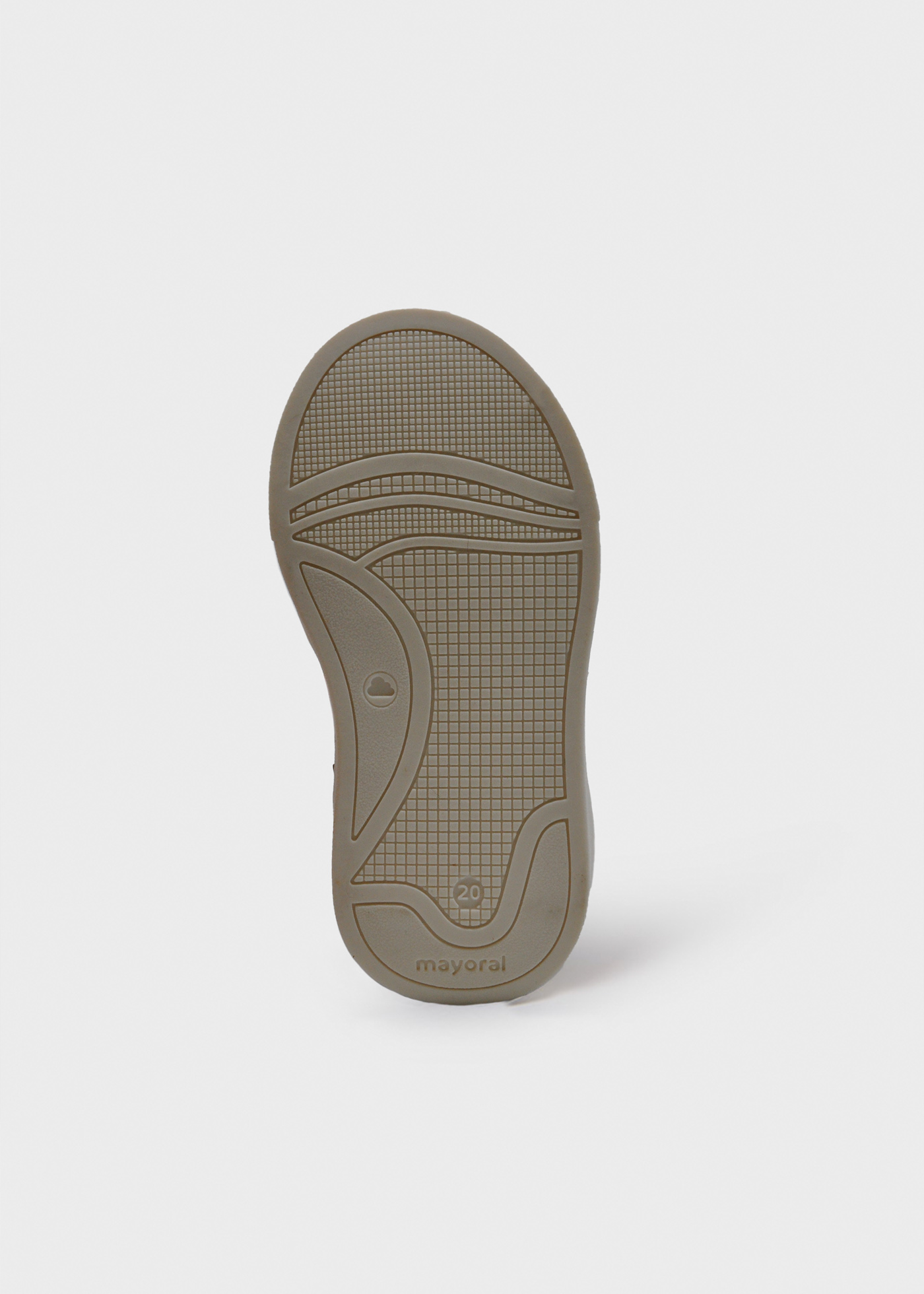 Baby High Top Trainers