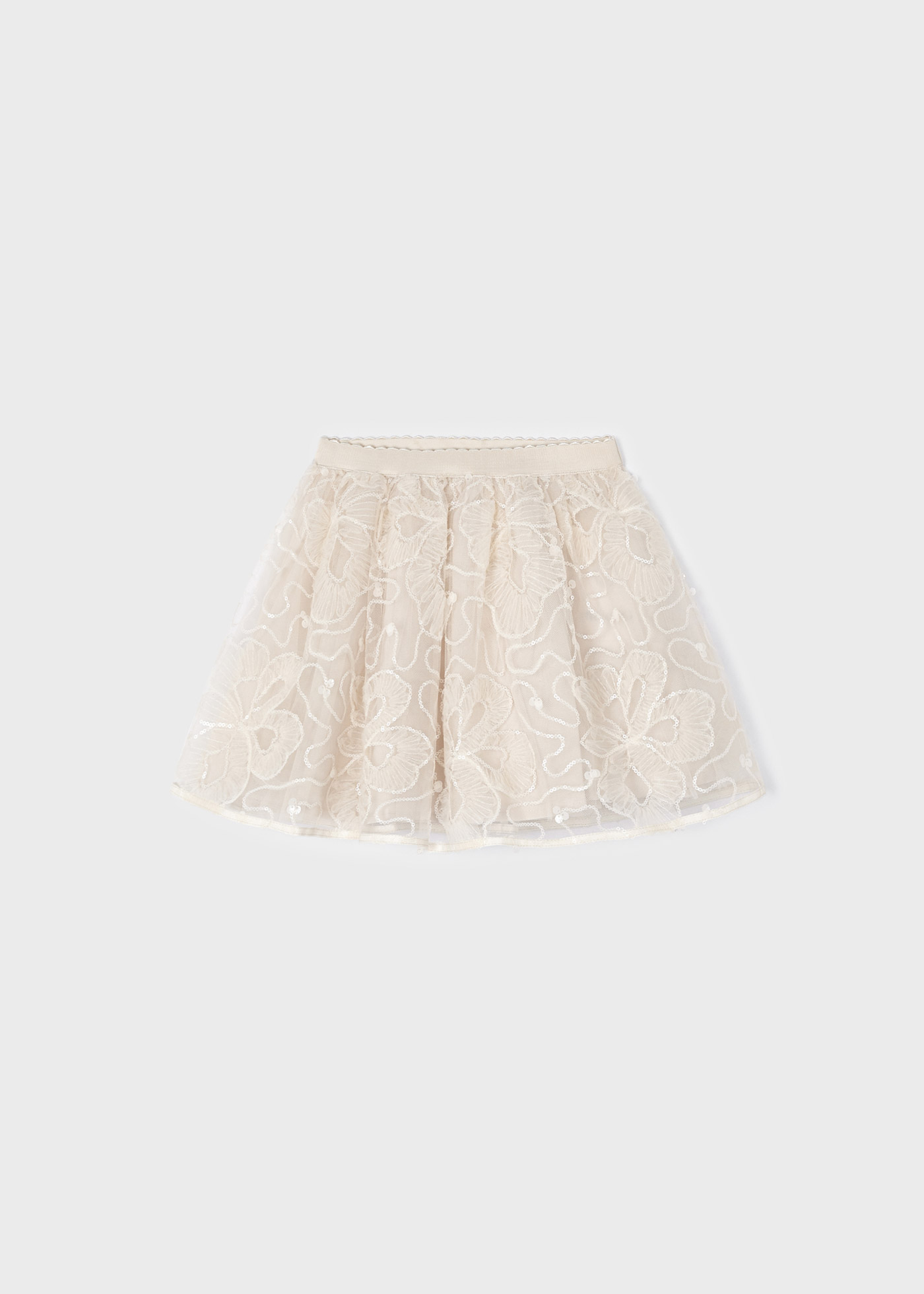 Girl Tulle Skirt