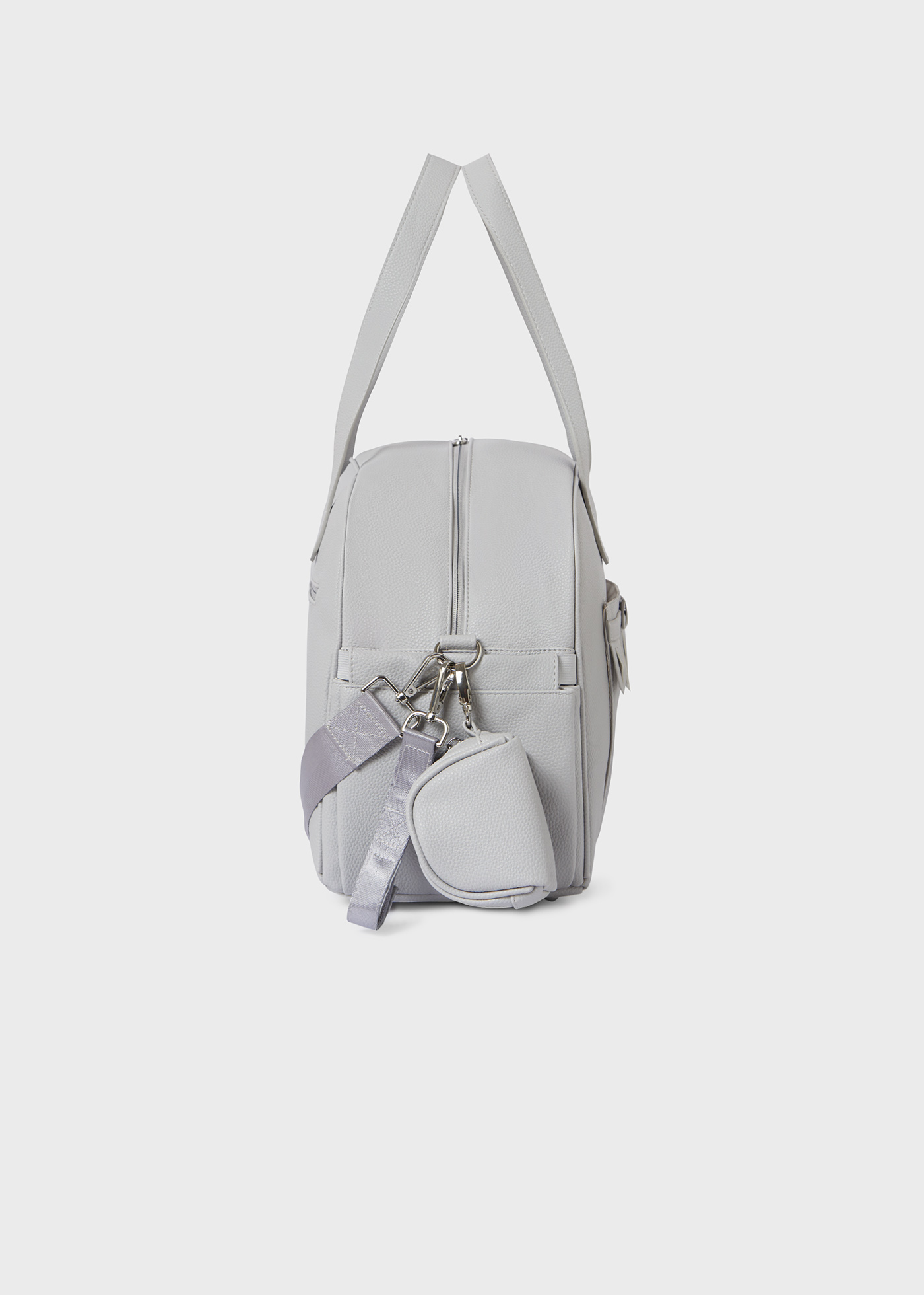 Baby fringed  maternity bag