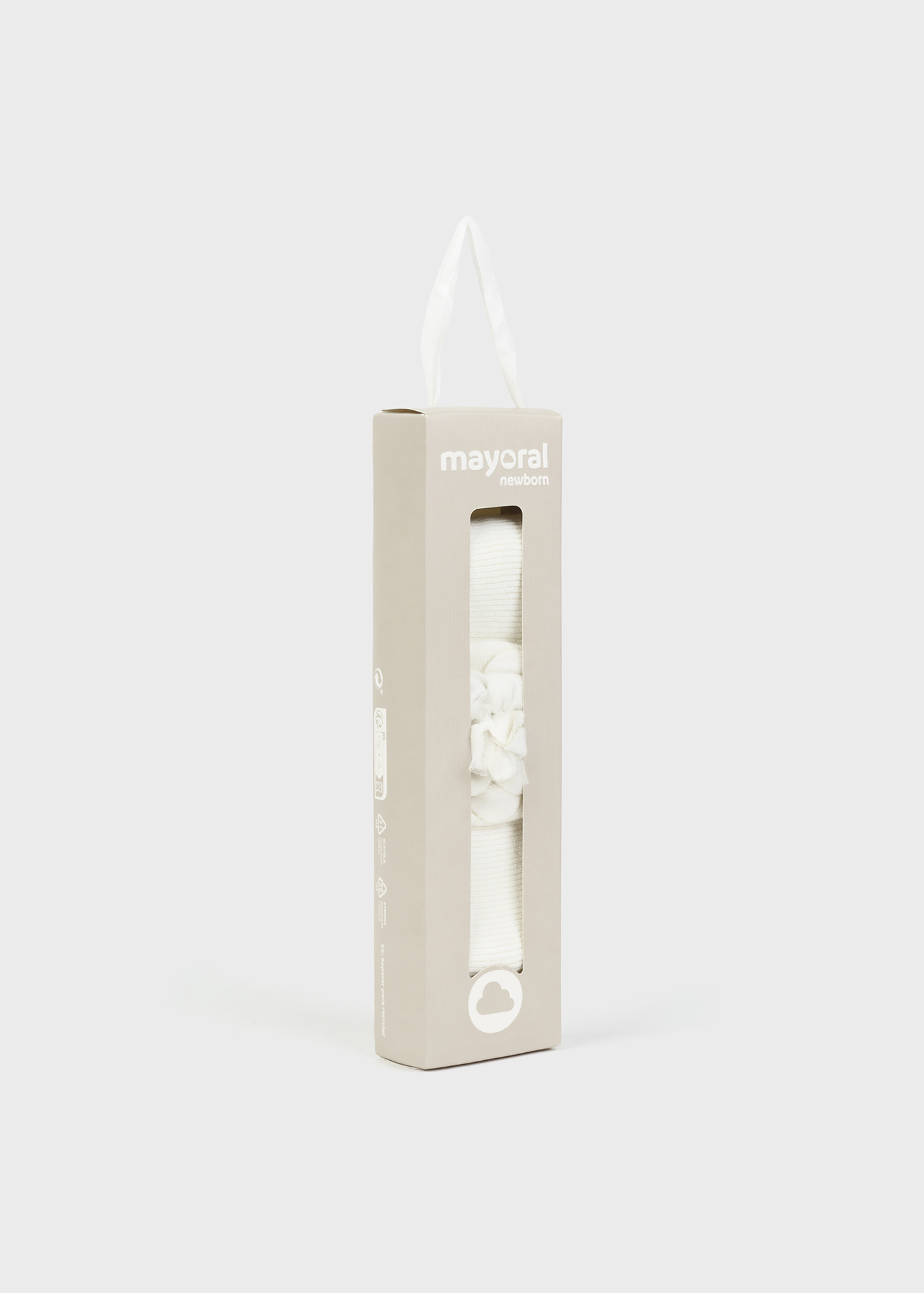 Newborn Floral Headband