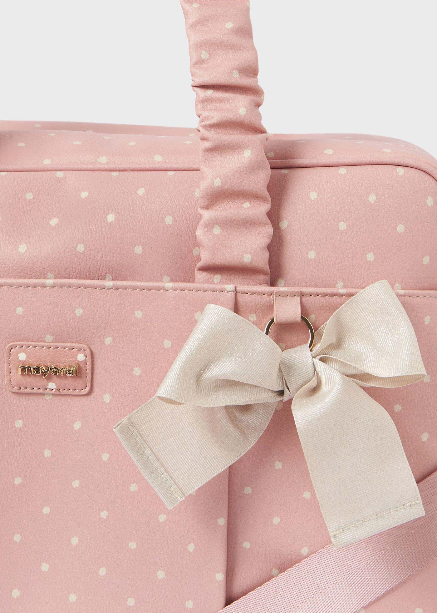 Polka dots bag