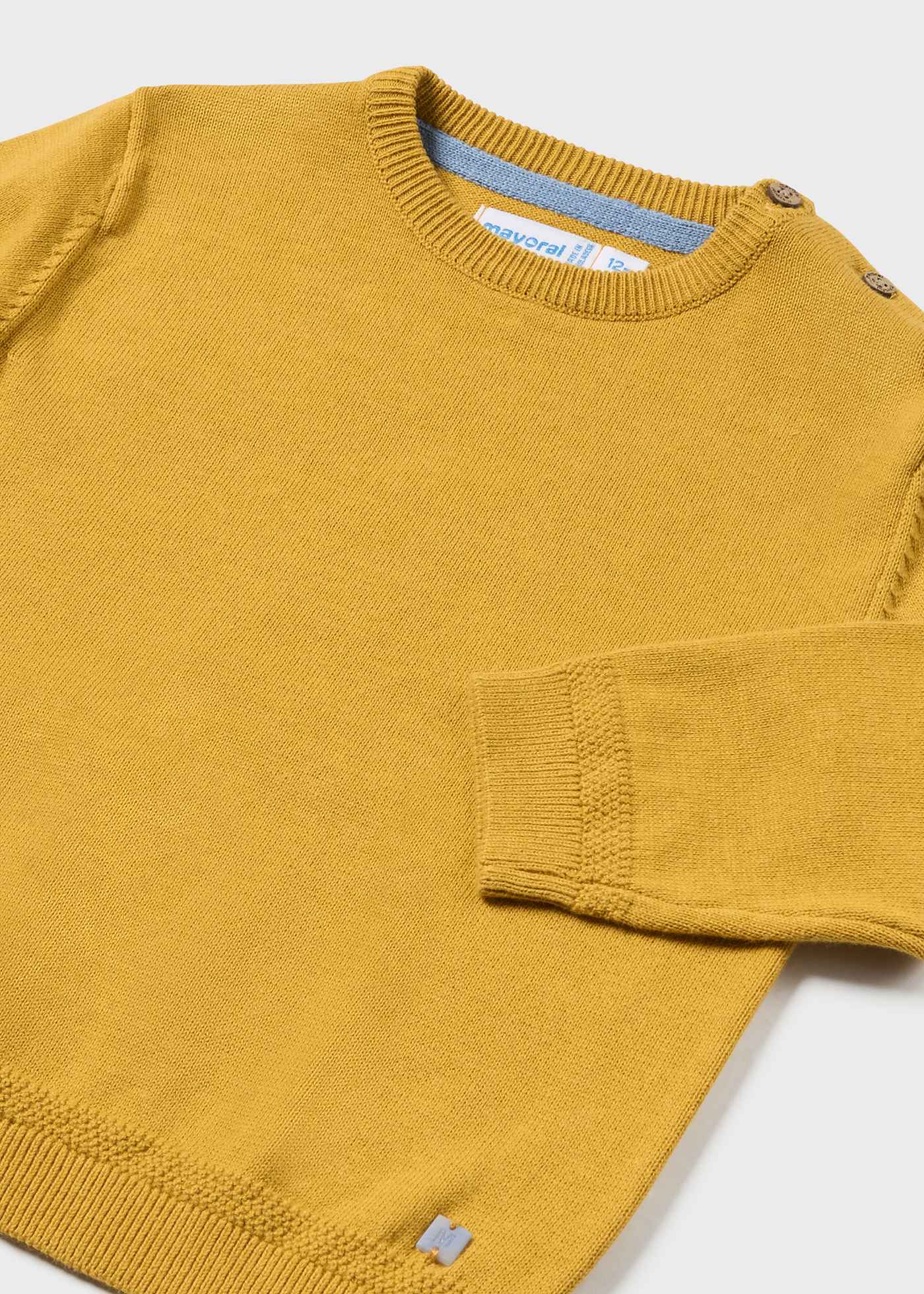 Baby Basic Jumper