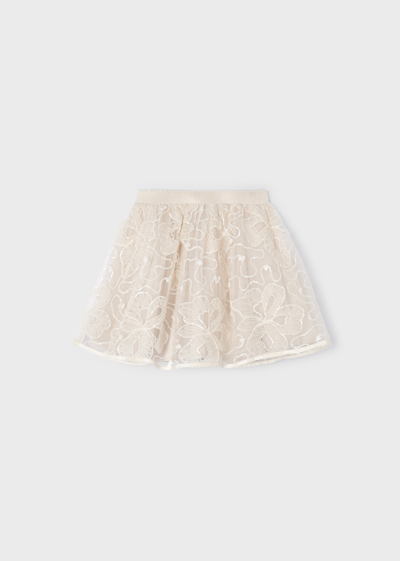 Girl Tulle Skirt