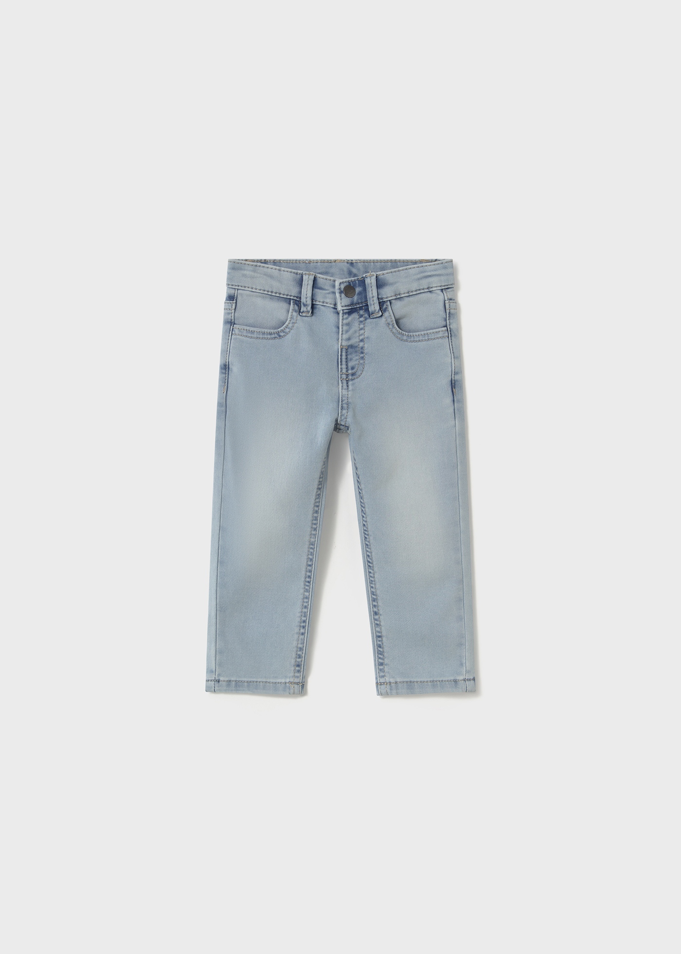 Baby fitted jeans
