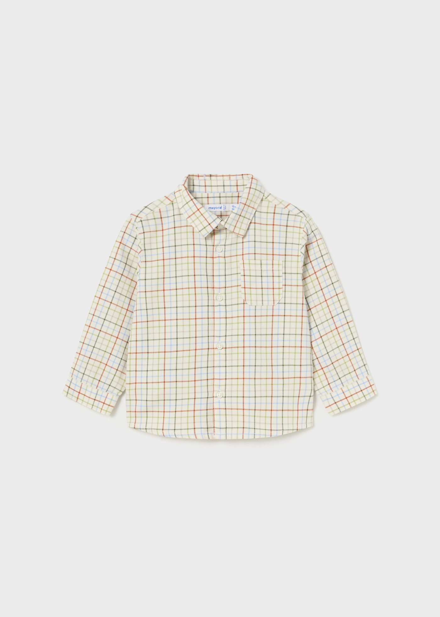 Baby Check Shirt