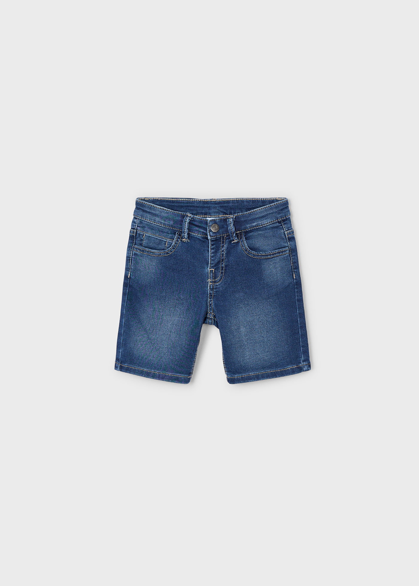 Boy denim shorts