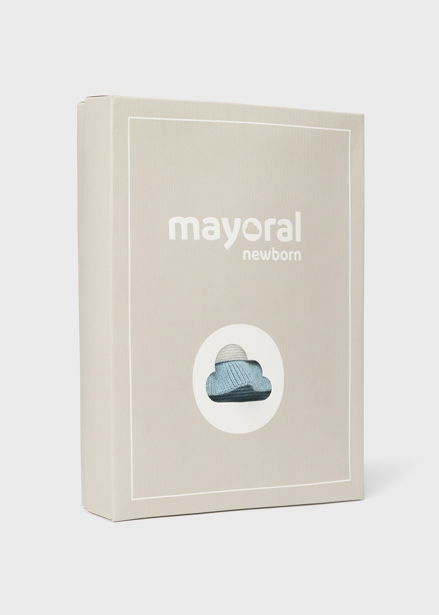 Newborn Girl Tricot Flower Romper