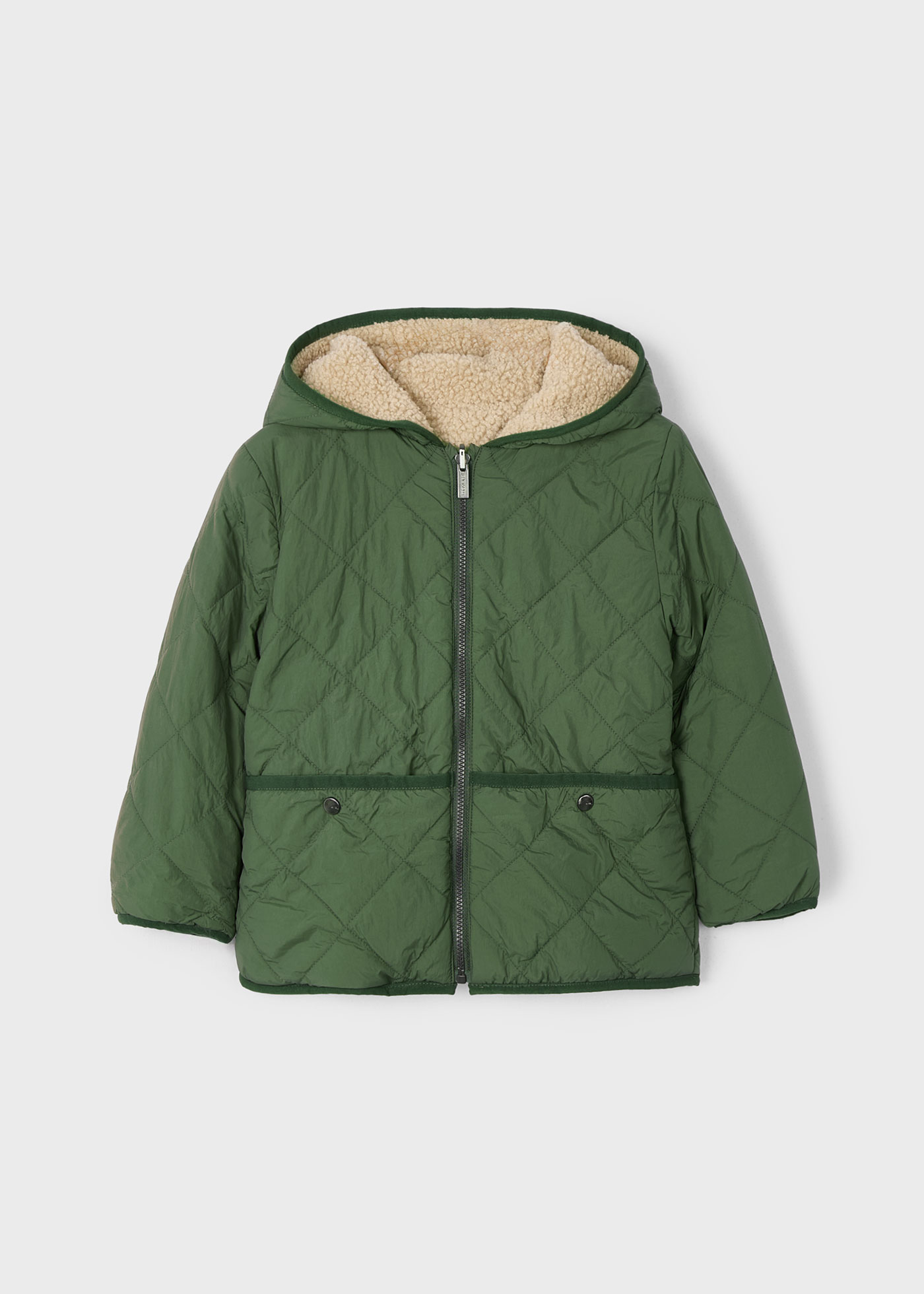 Boy Reversible Jacket