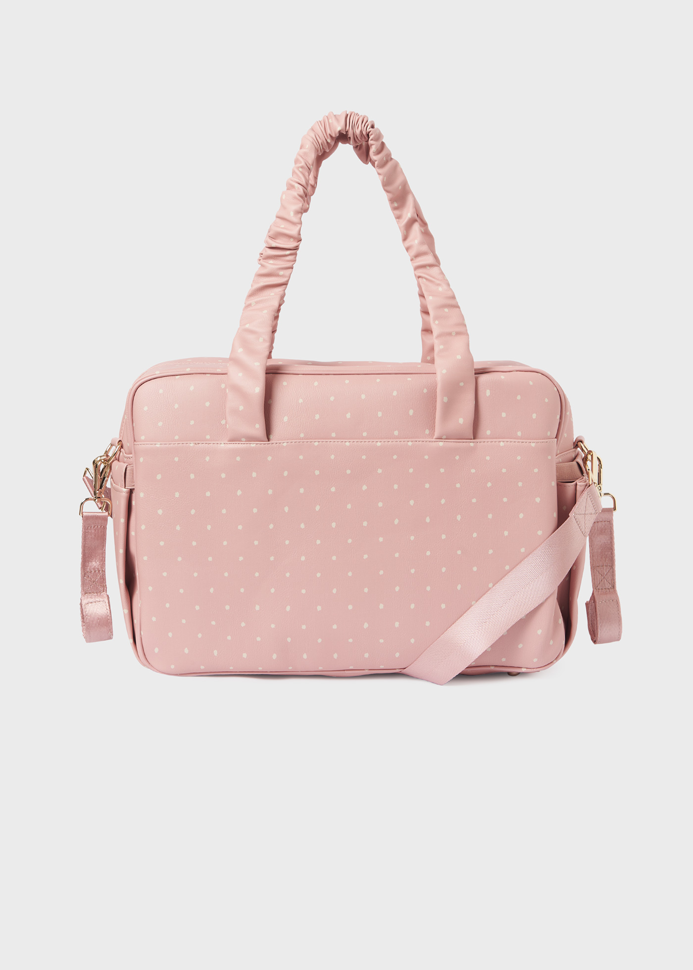 Polka dots bag