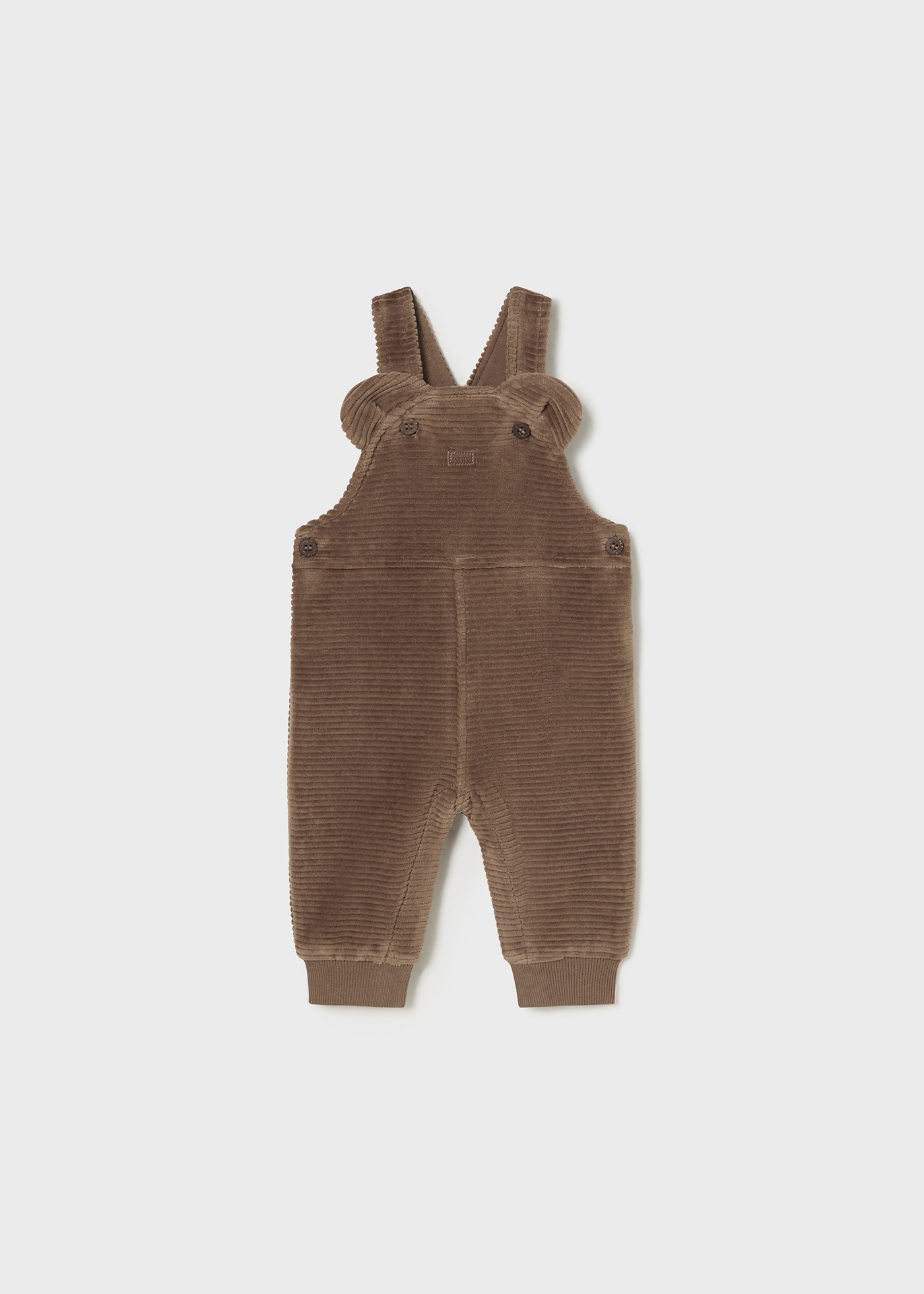 Newborn Boy Corduroy Dungarees