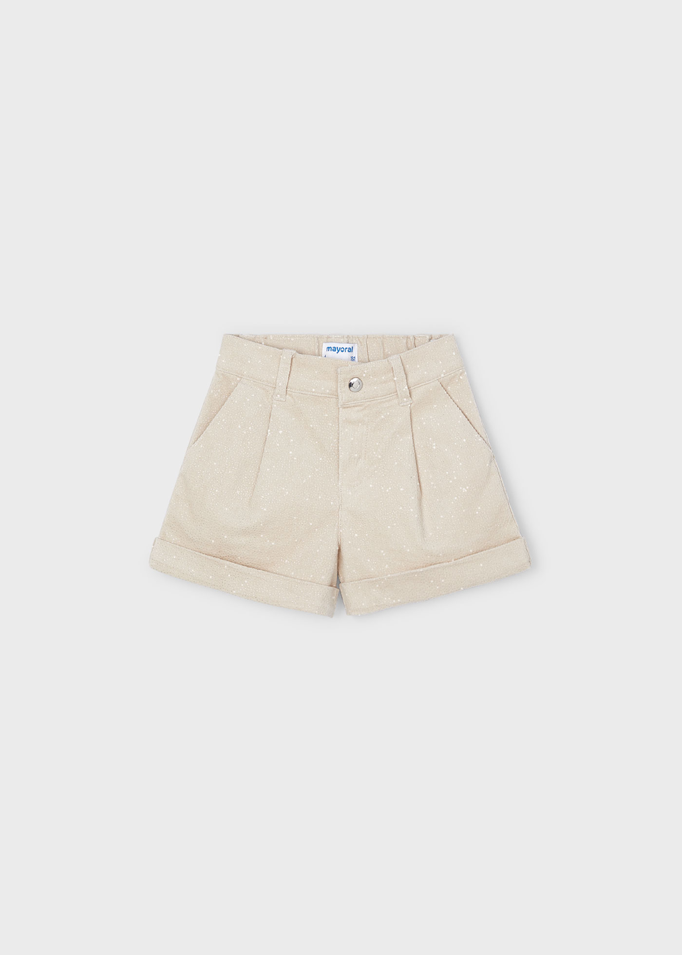 Girl Corduroy Shorts
