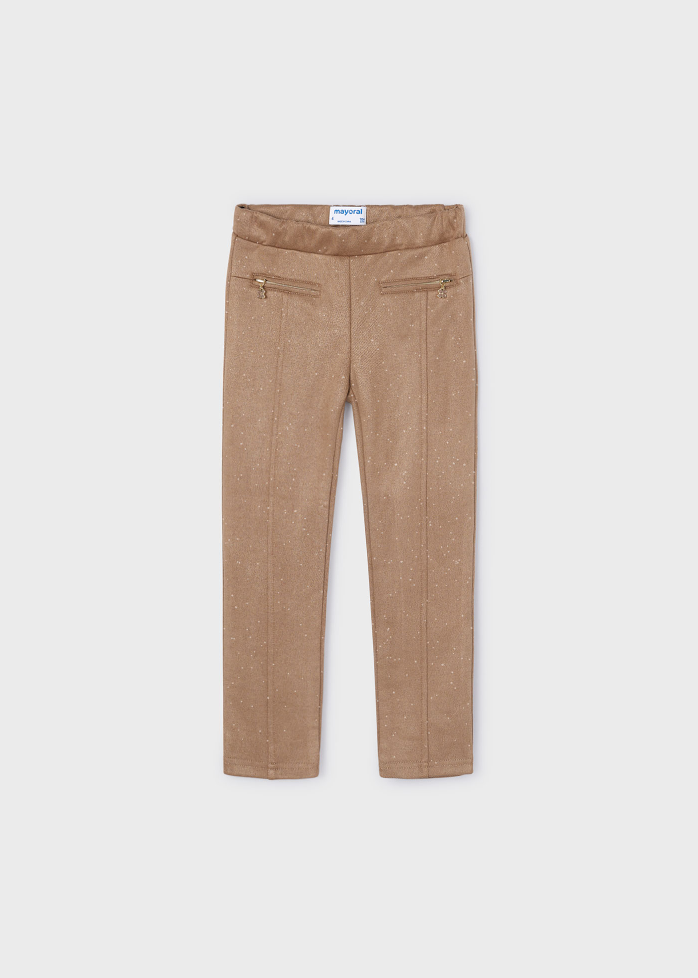 Girl Twill Trousers