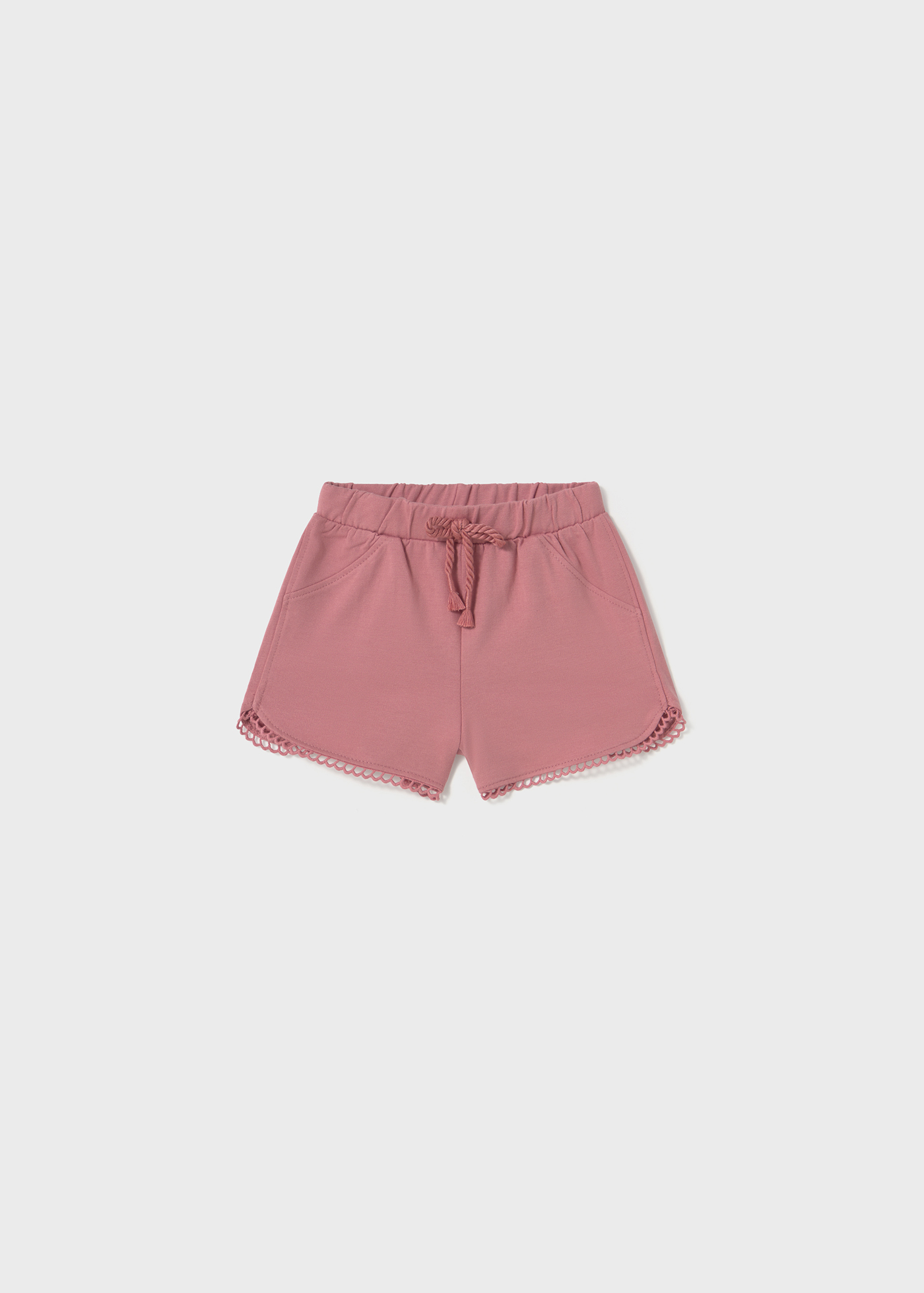 Baby basic shorts