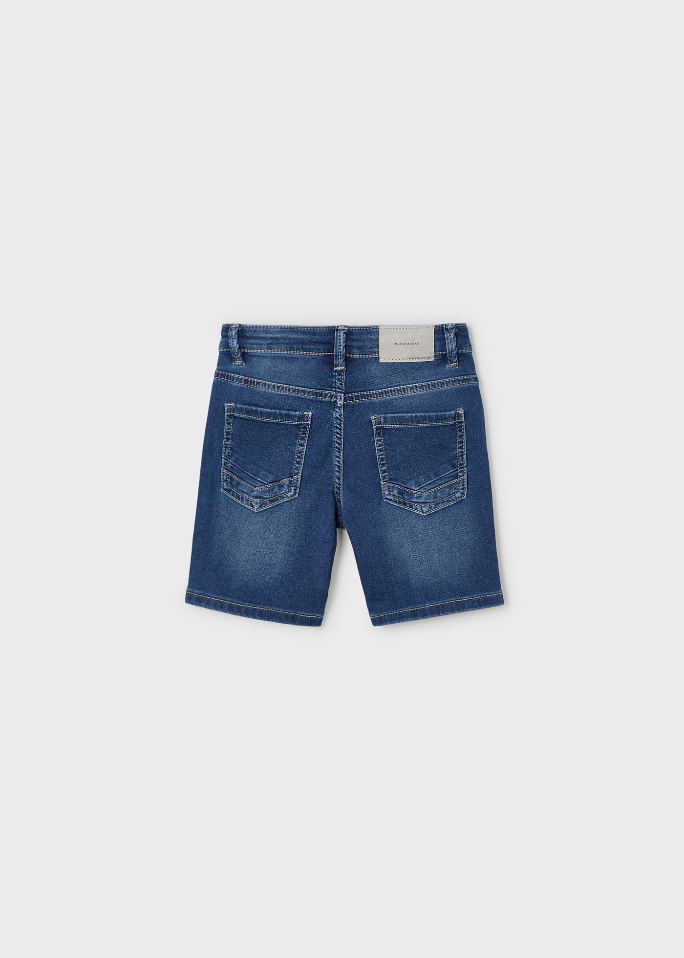 Boy denim shorts