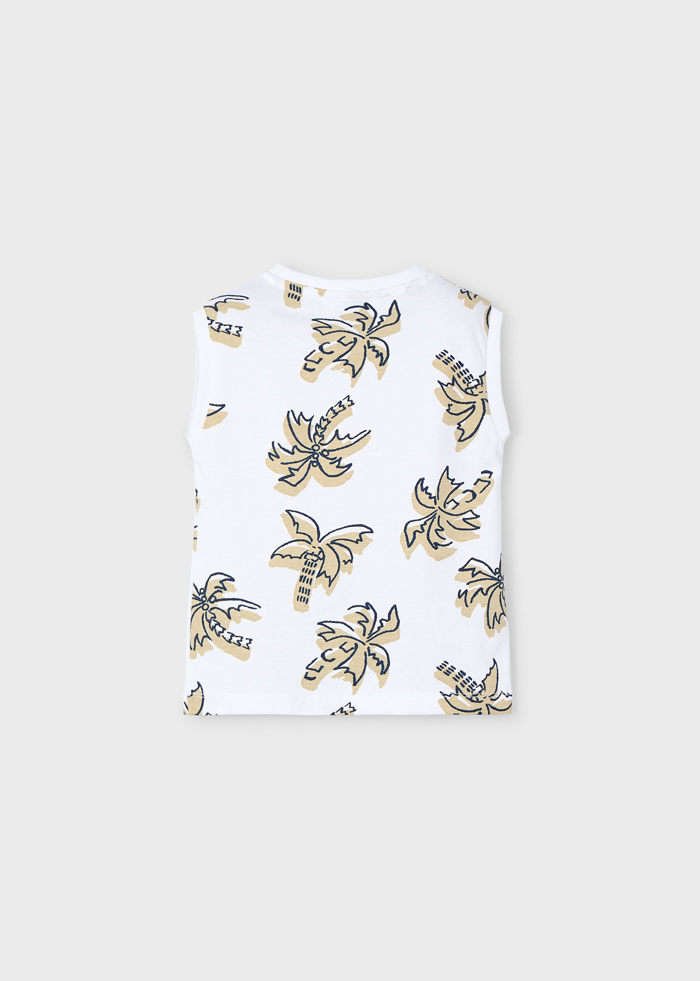 Boy 3 piece palm tree set