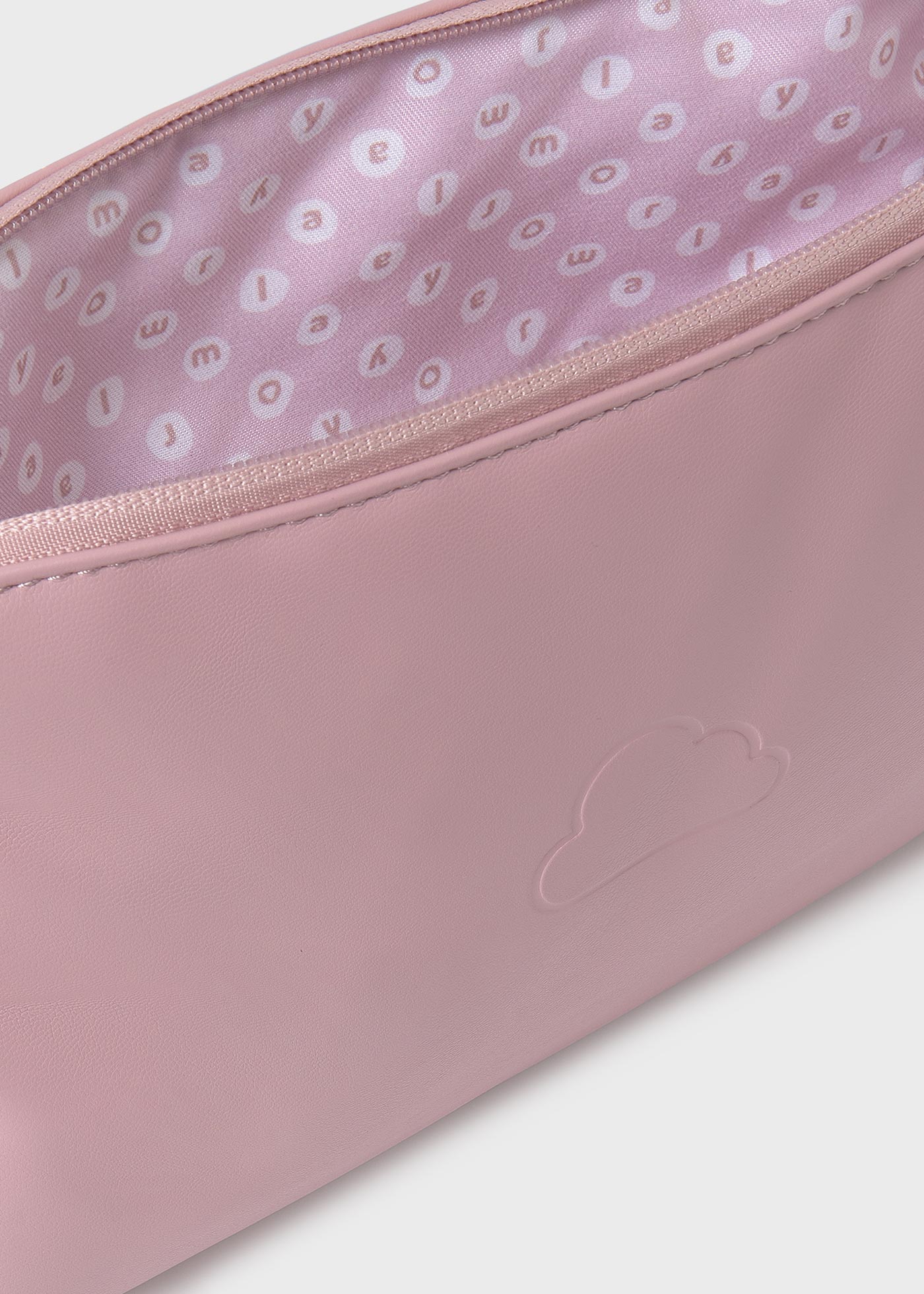 Baby cloud toiletry bag