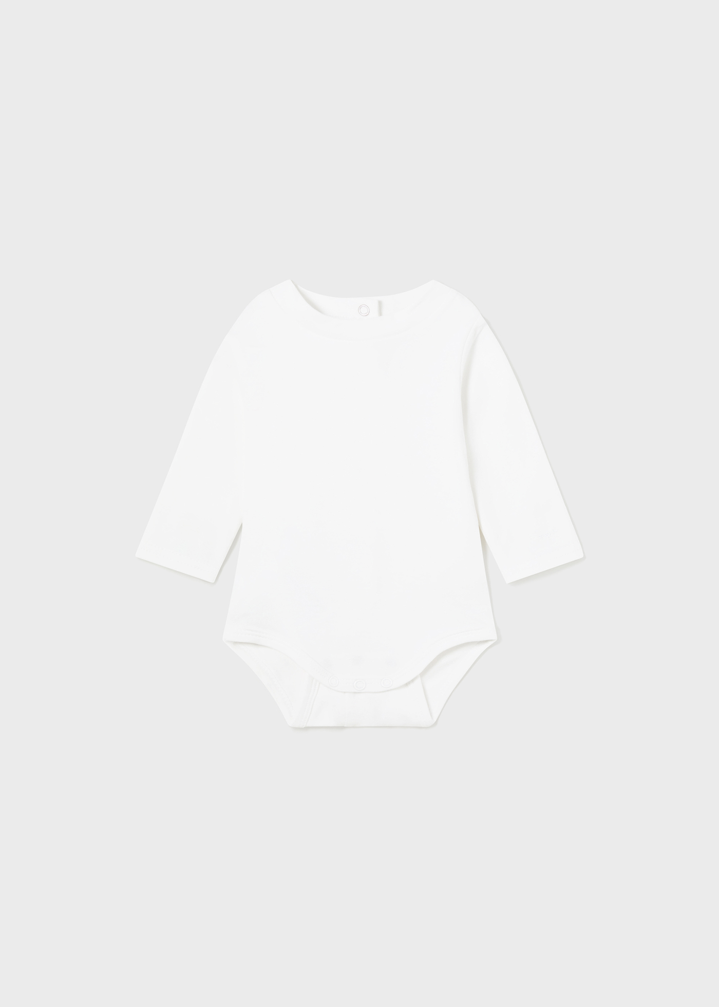 Newborn Boy Turtleneck Bodysuit