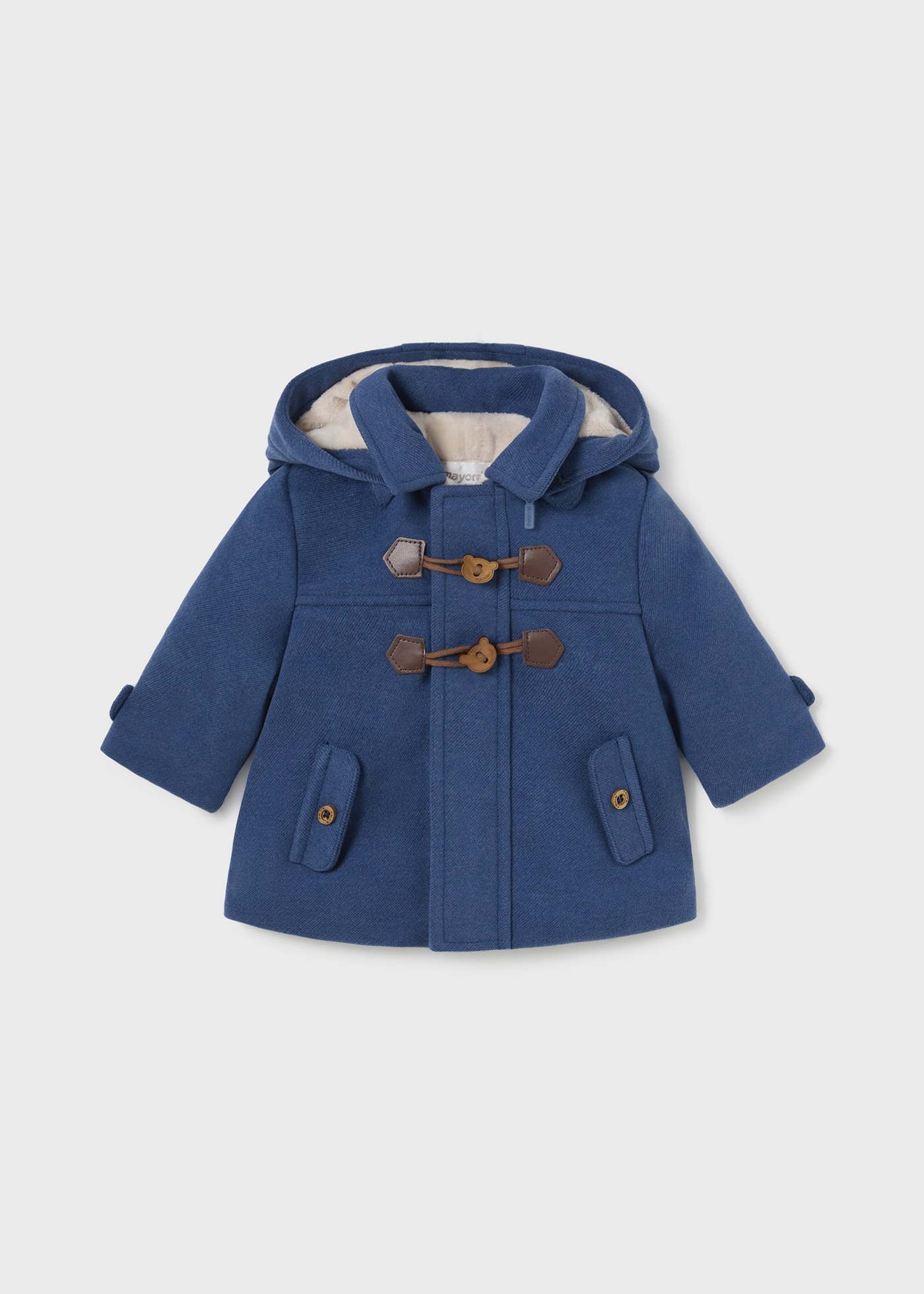 Newborn Boy Trench Coat