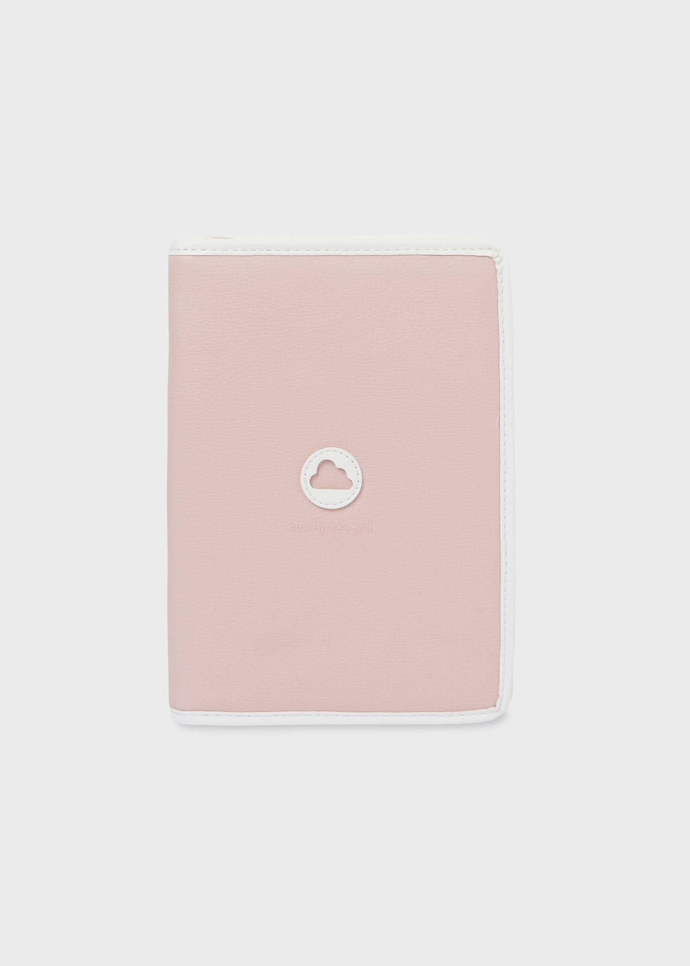 Document holder baby with logo