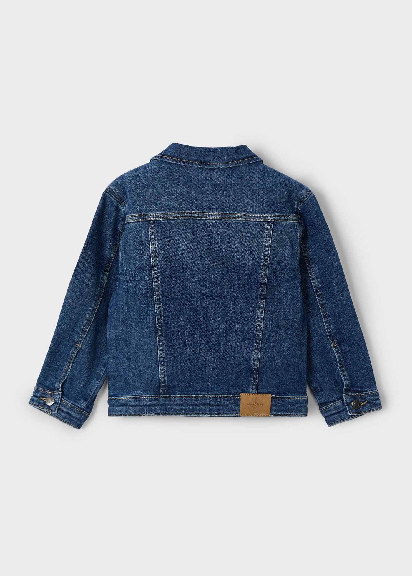 Boy denim jacket