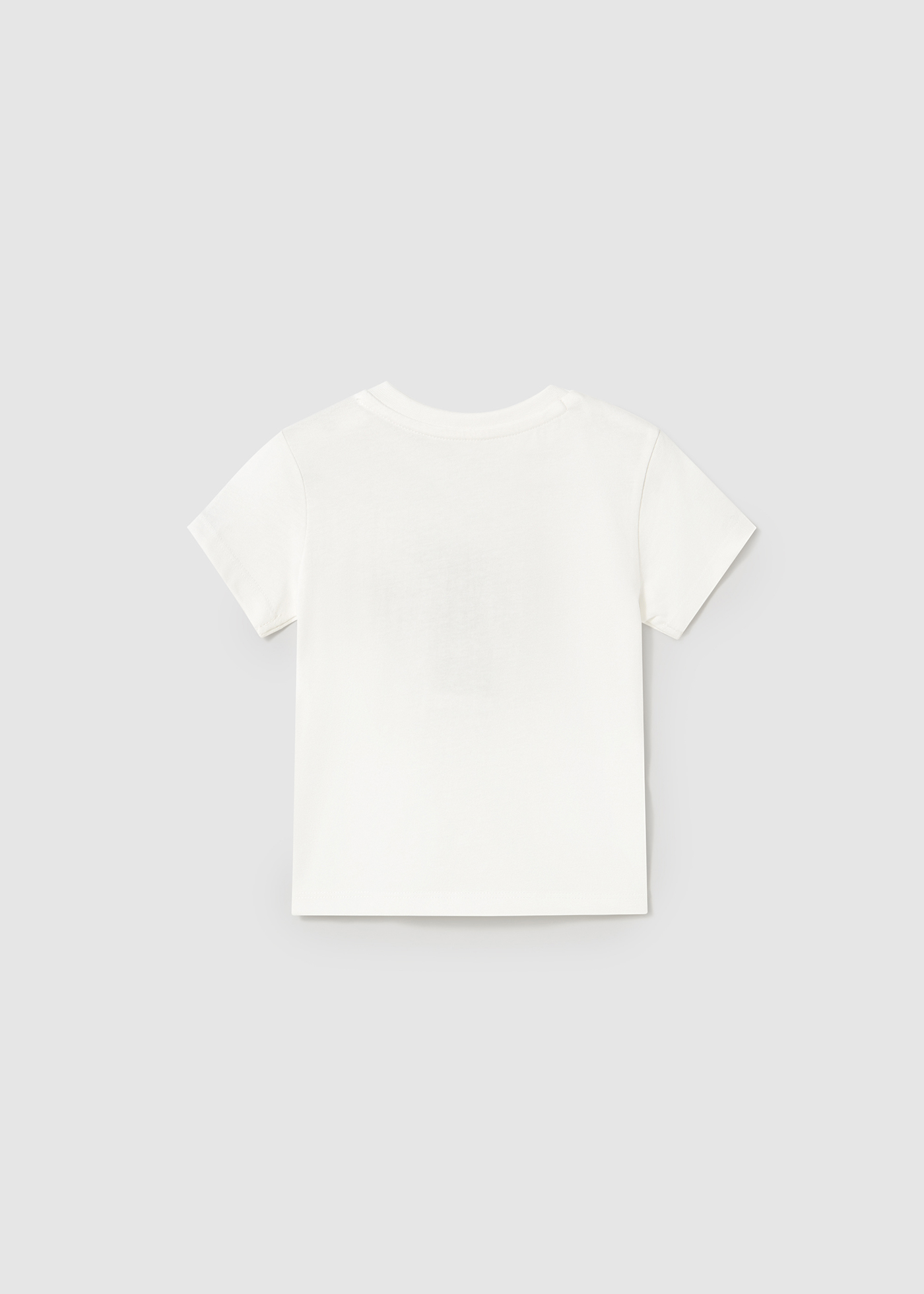 Baby interactive tiger t-shirt