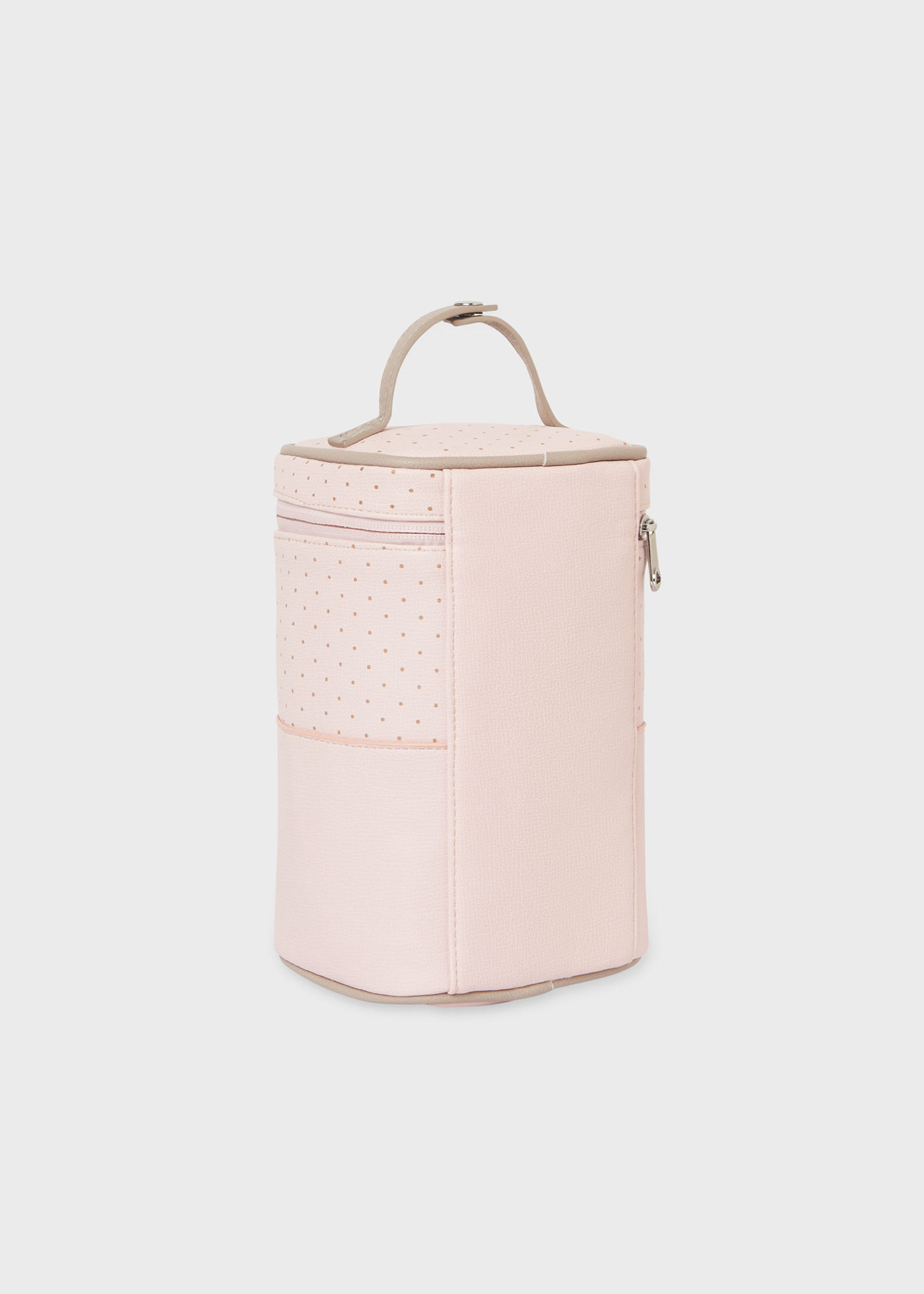 Polka dot small Cooler baby