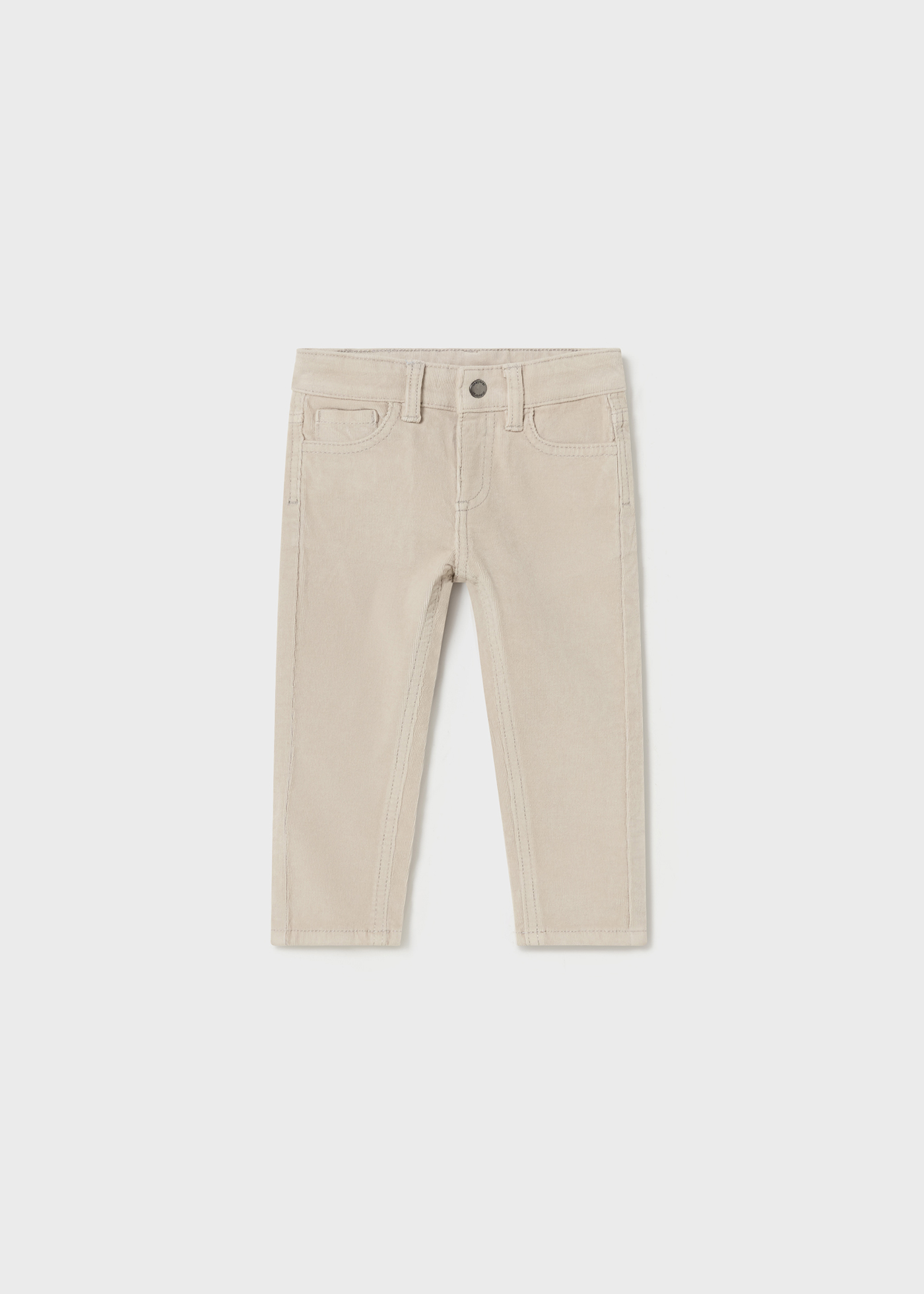 Baby Basic Corduroy Trousers