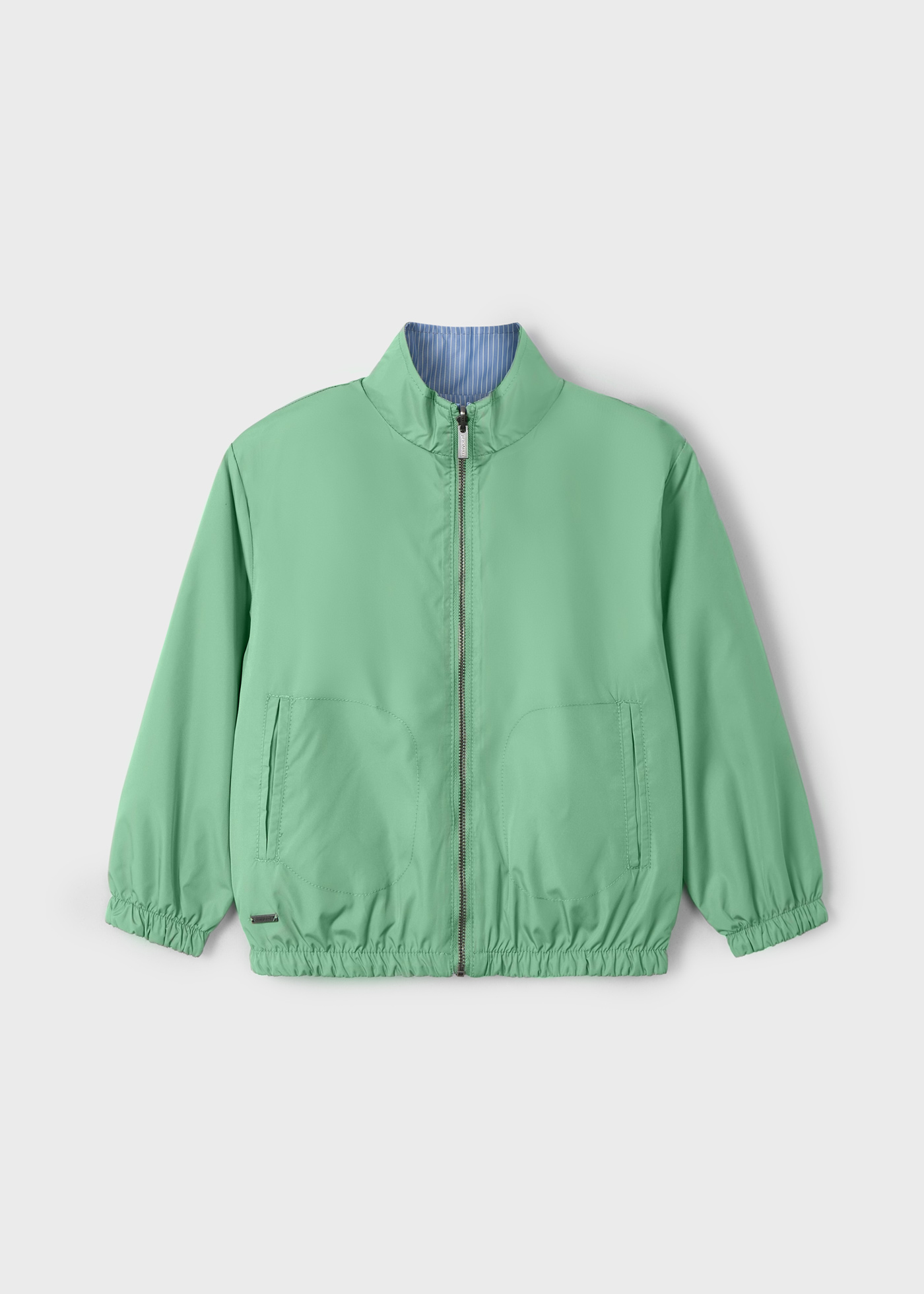 Boy reversible windbreaker