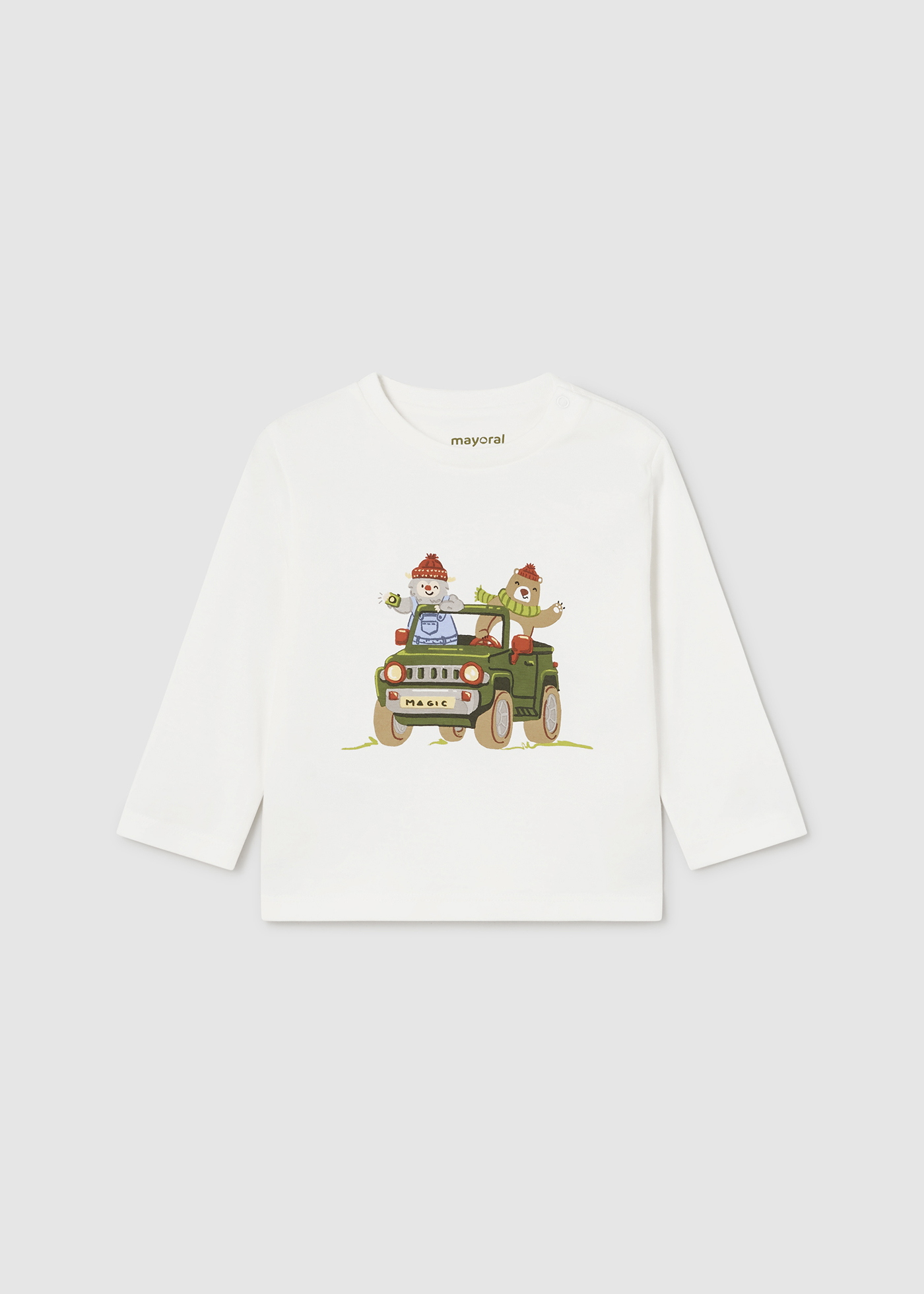 Baby Car T-Shirt