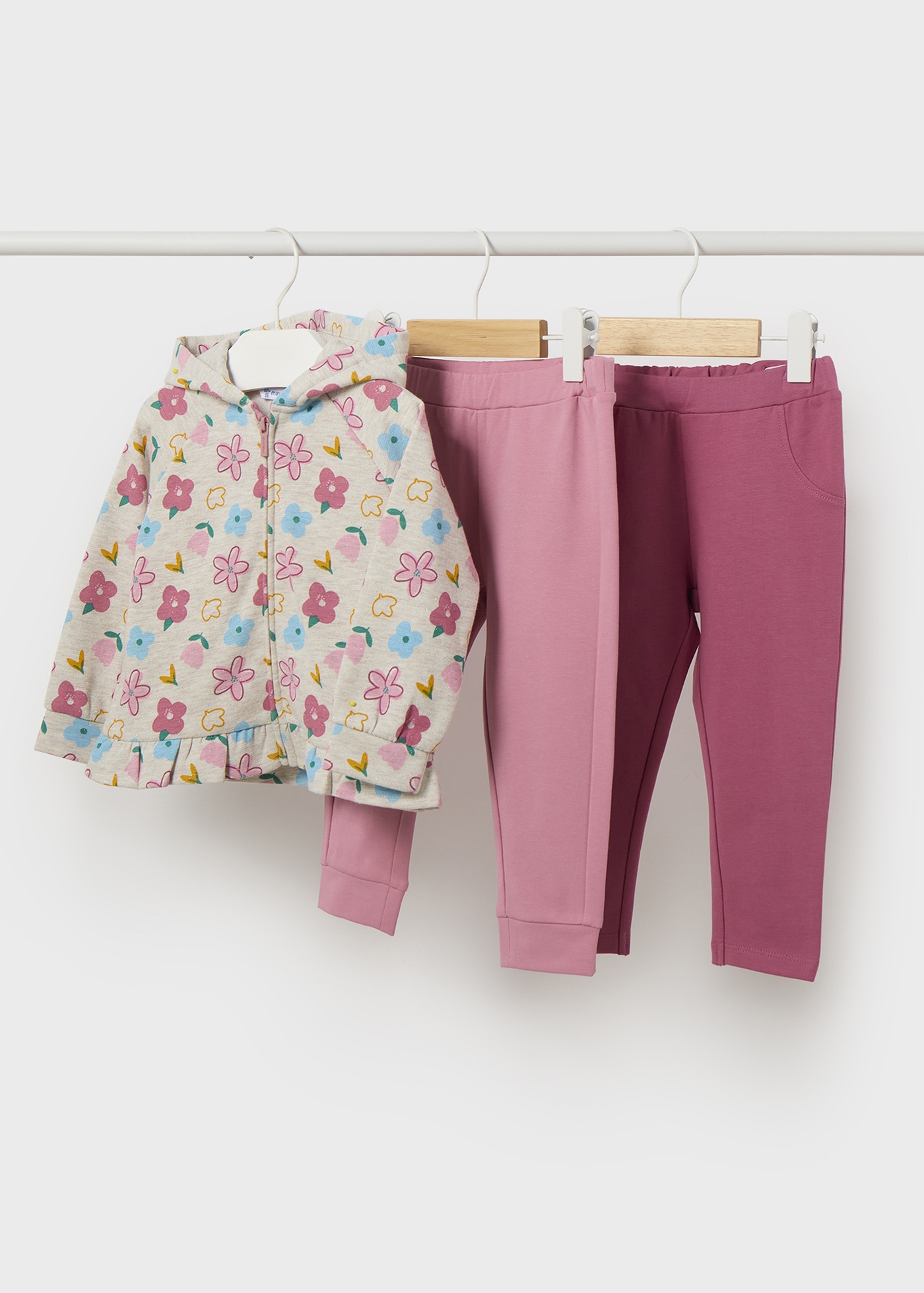 Baby 3 Piece Tracksuit Set