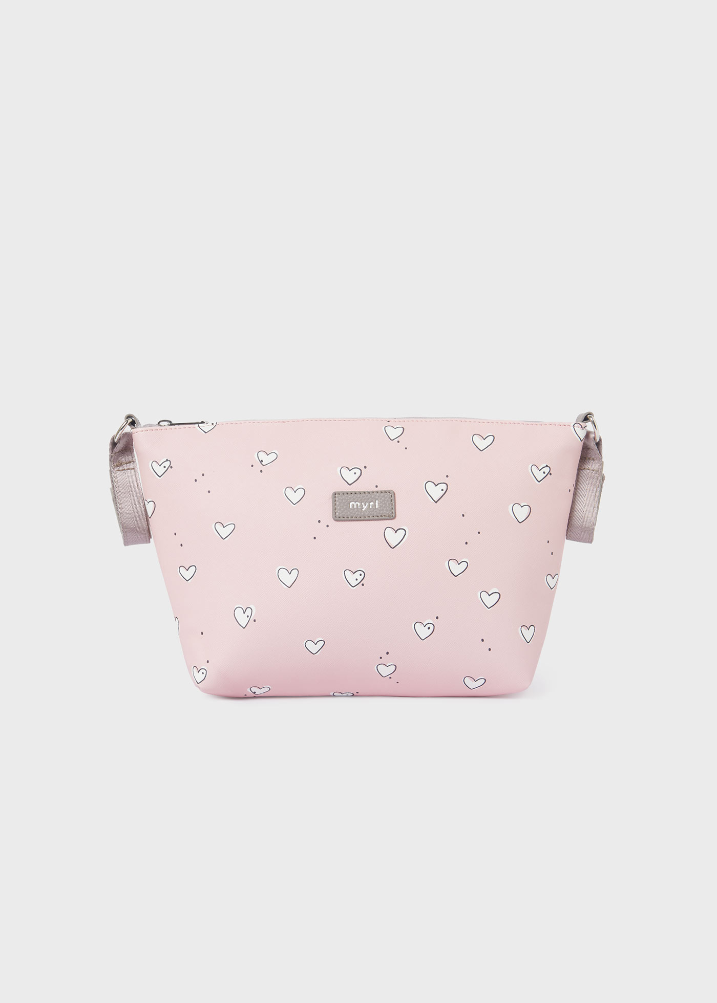 Velcro toiletry bag baby