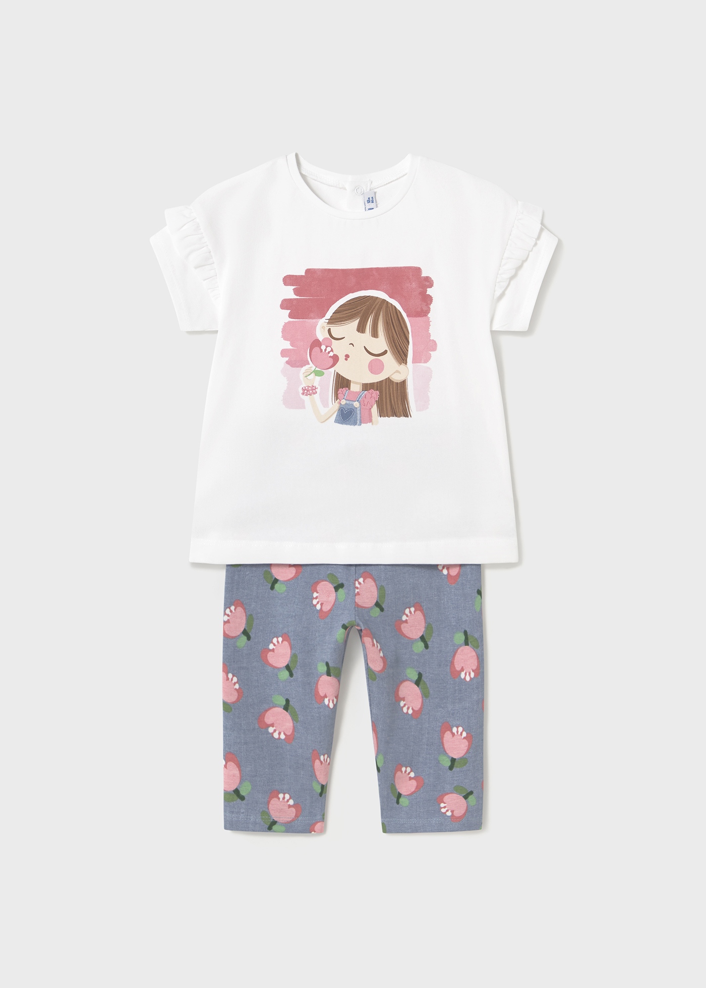 Baby print set