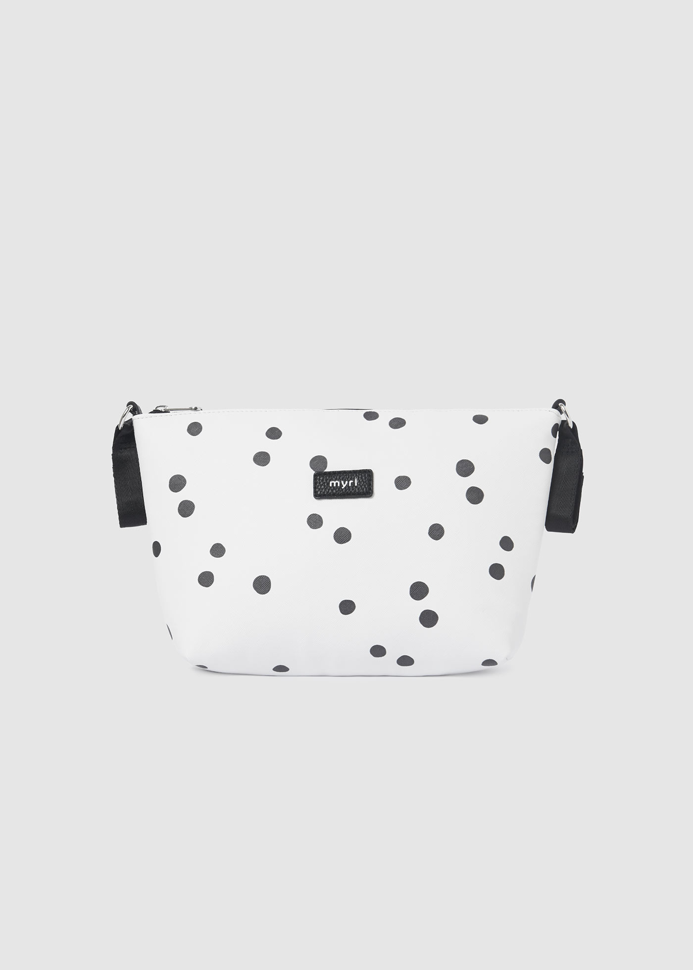 Velcro toiletry bag baby