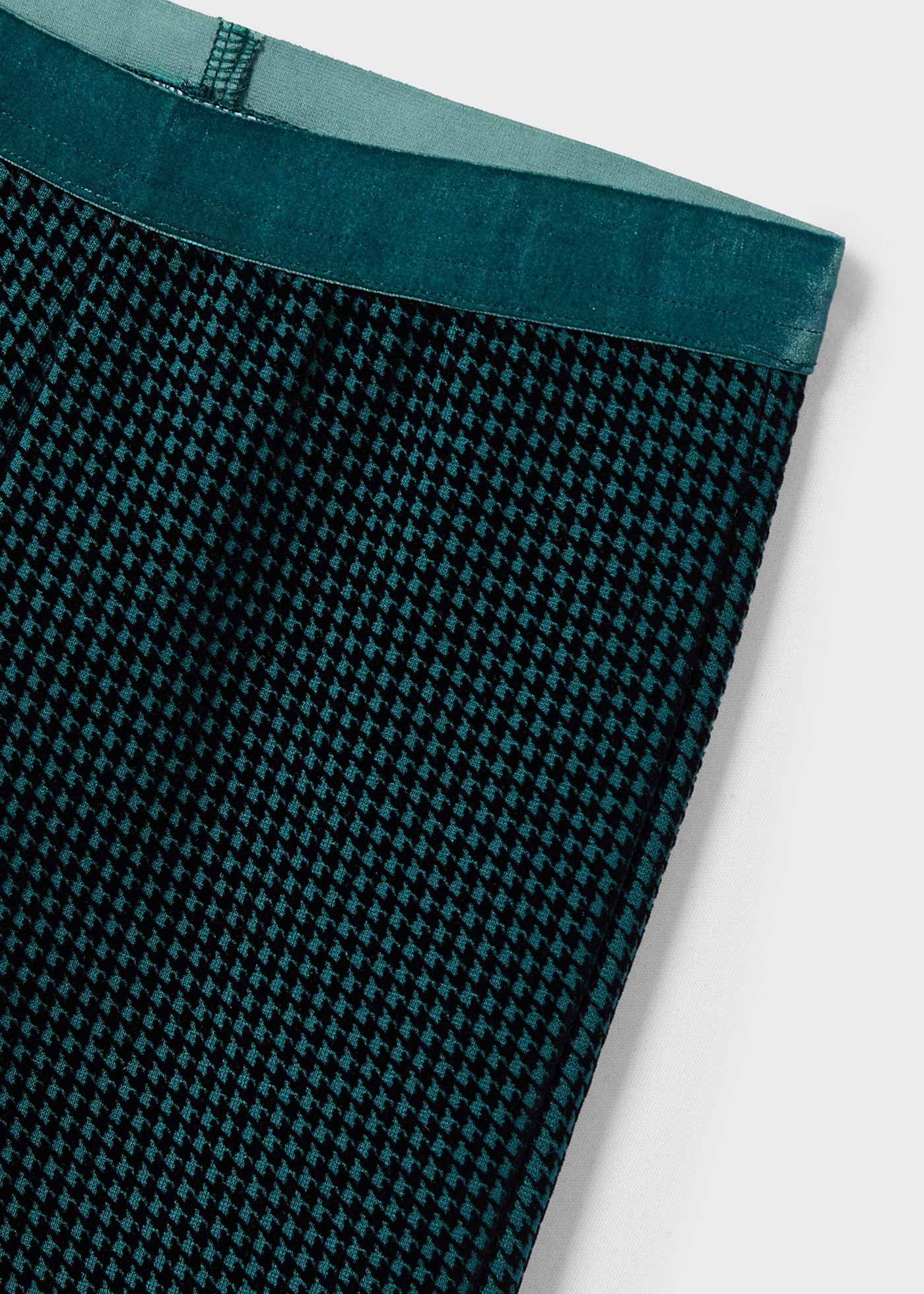 Girl Pattern Leggings