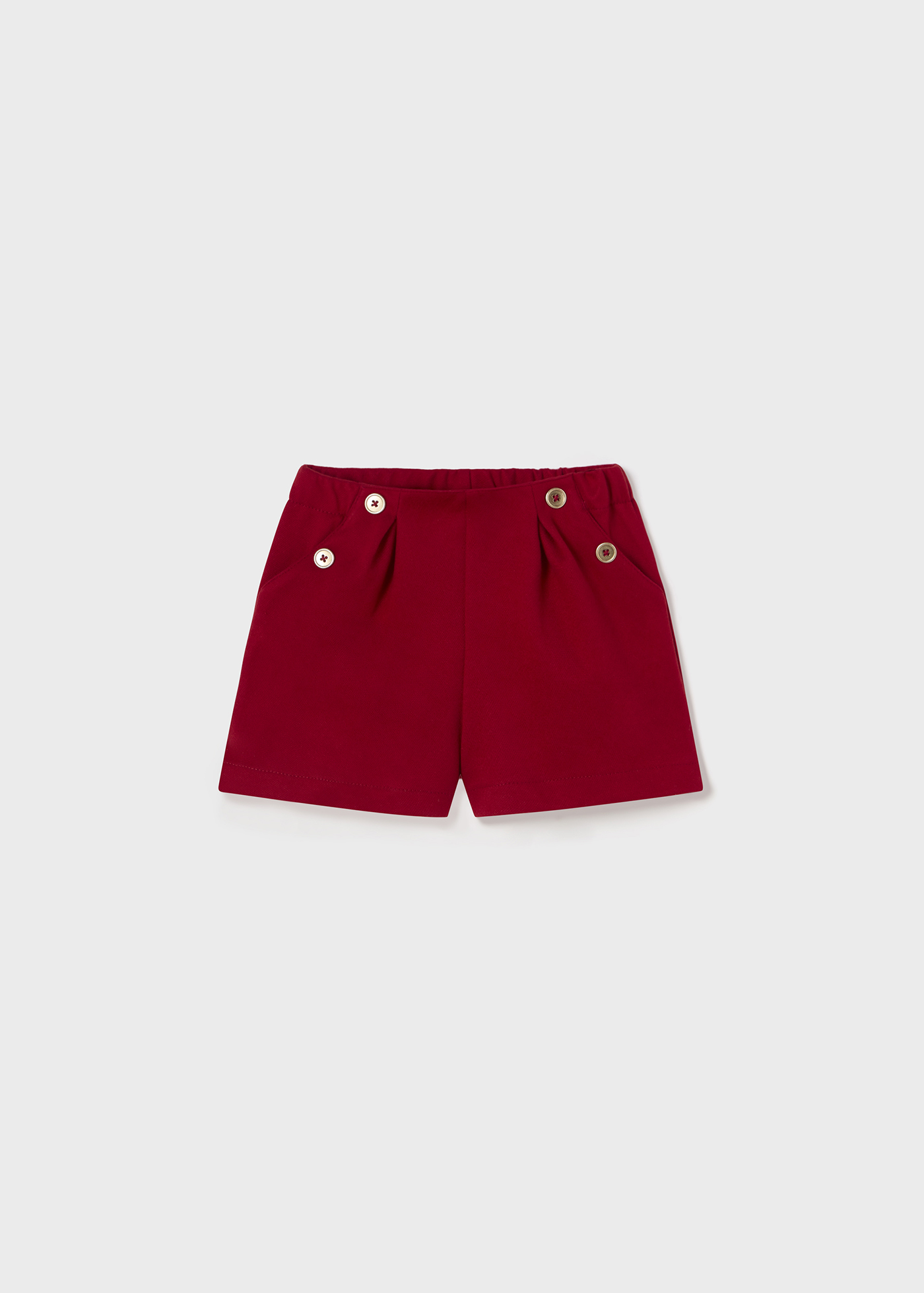Baby Shorts with Pockets