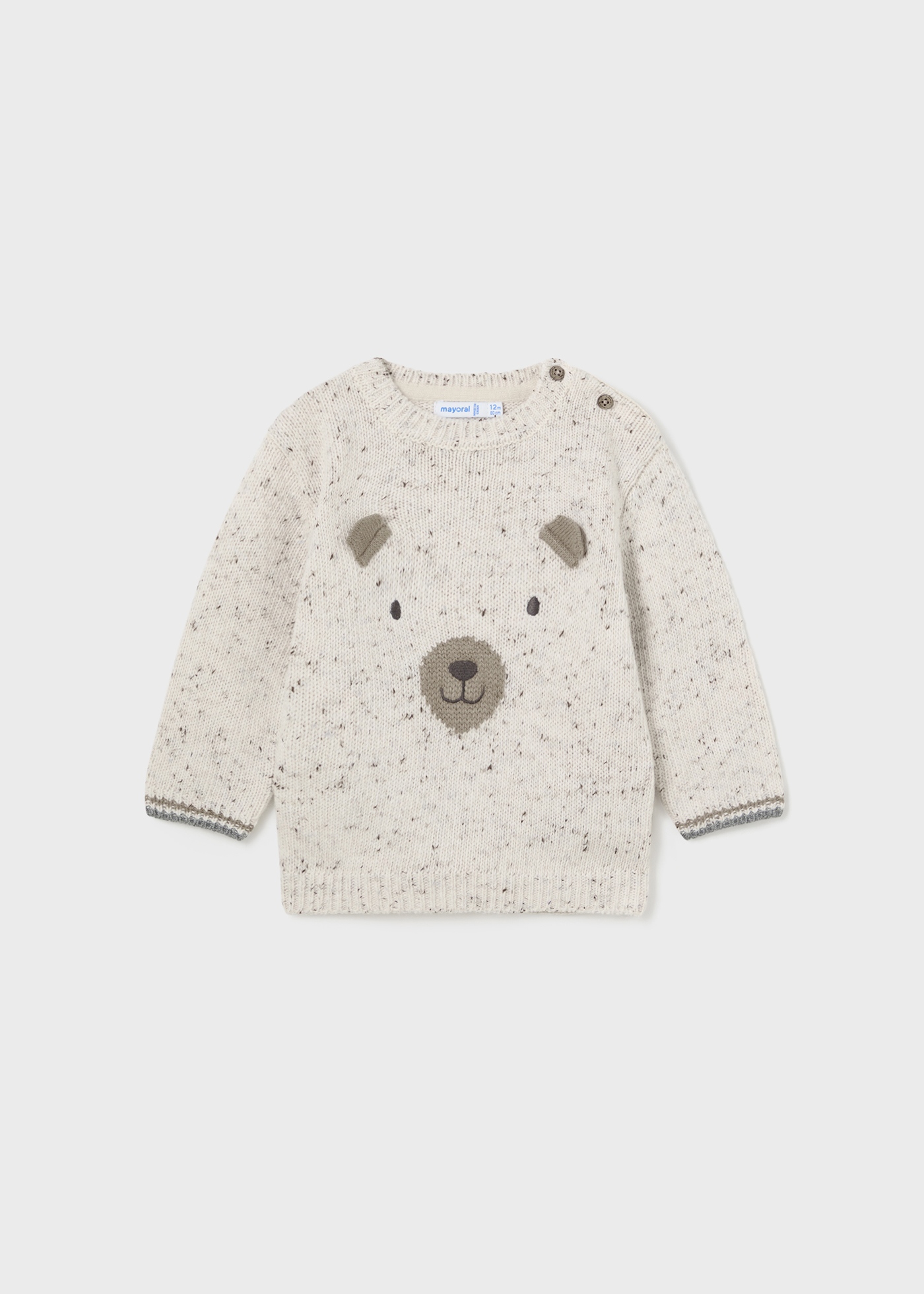 Baby Teddy Jumper