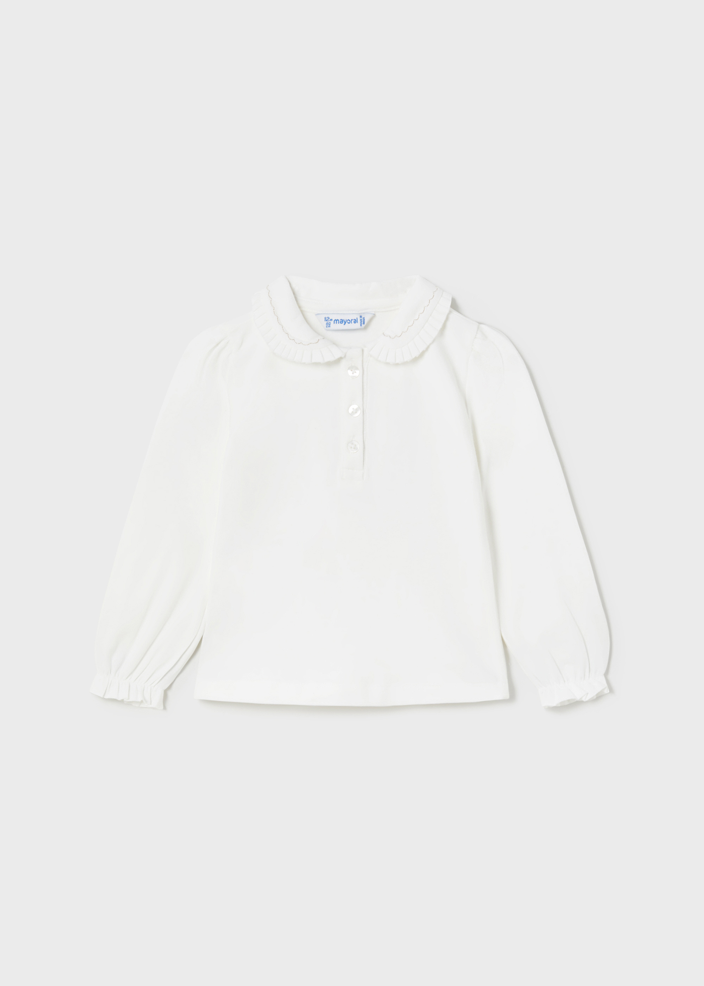 Baby Basic Polo Shirt
