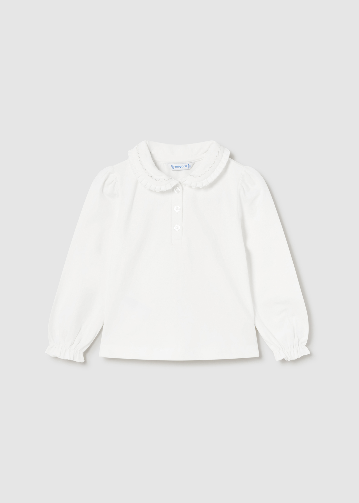 Baby Basic Polo Shirt