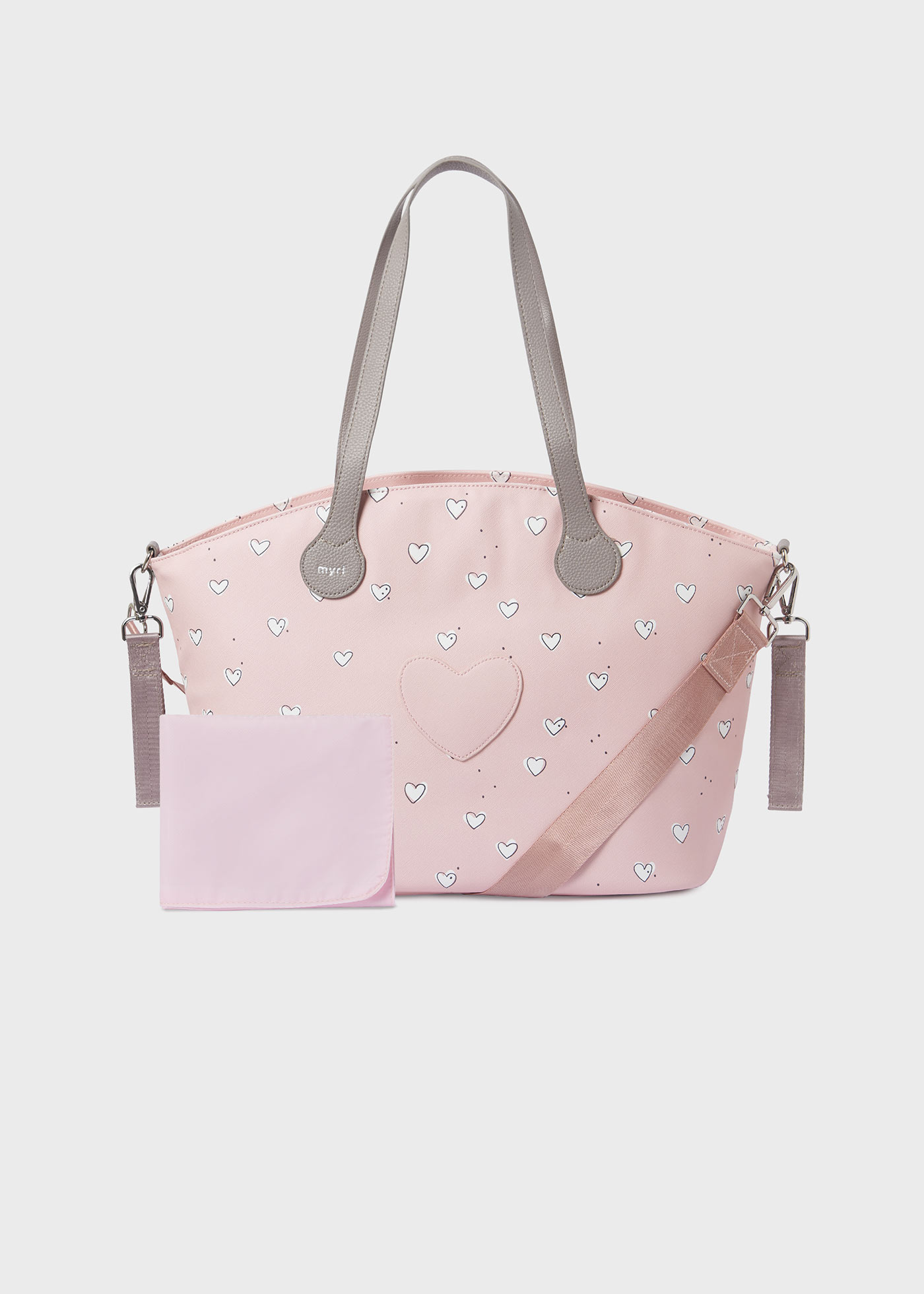 Print bag baby