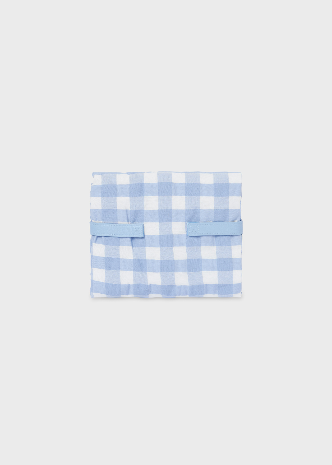 Changing mat with pocket baby