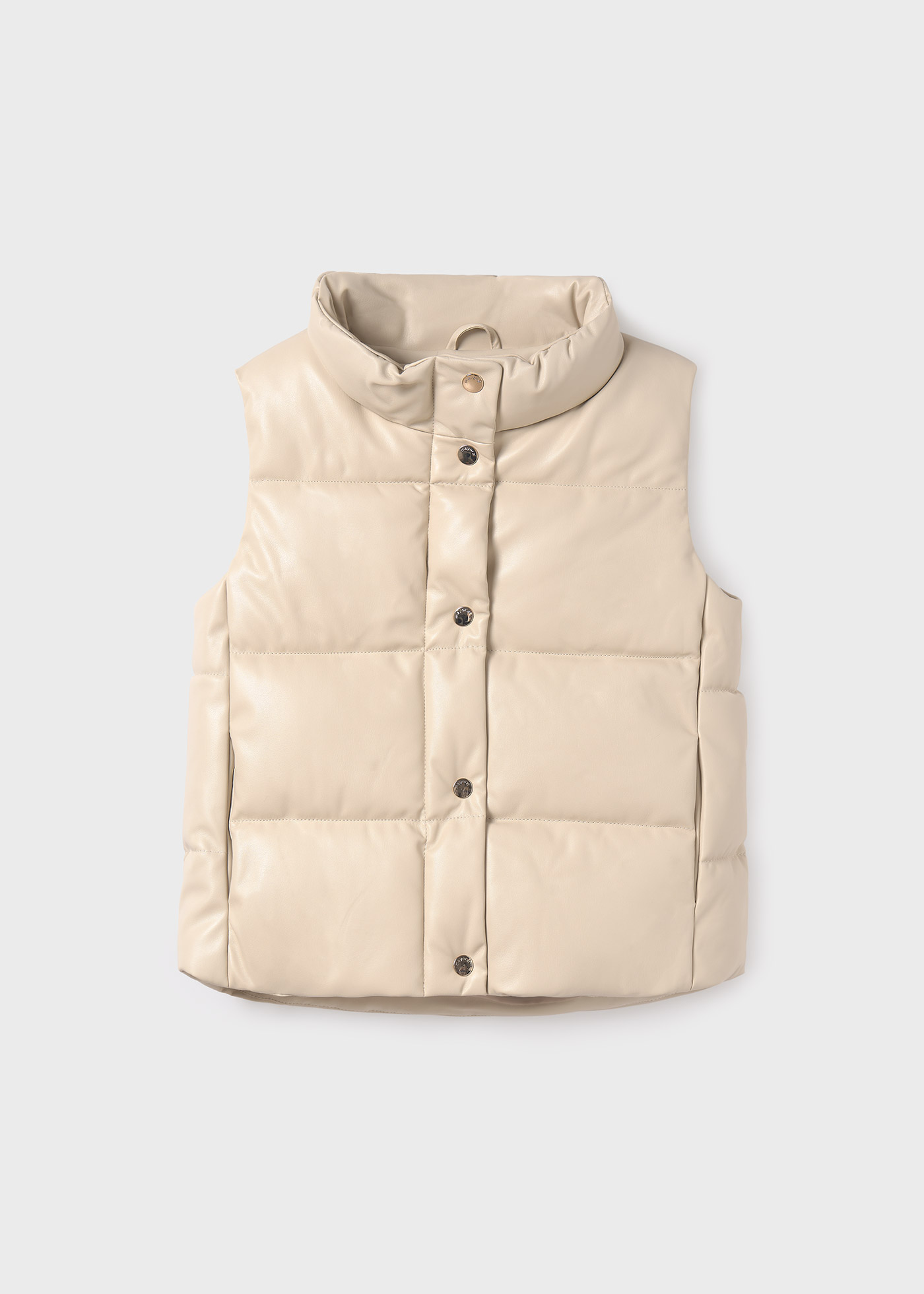 Girl Padded Gilet