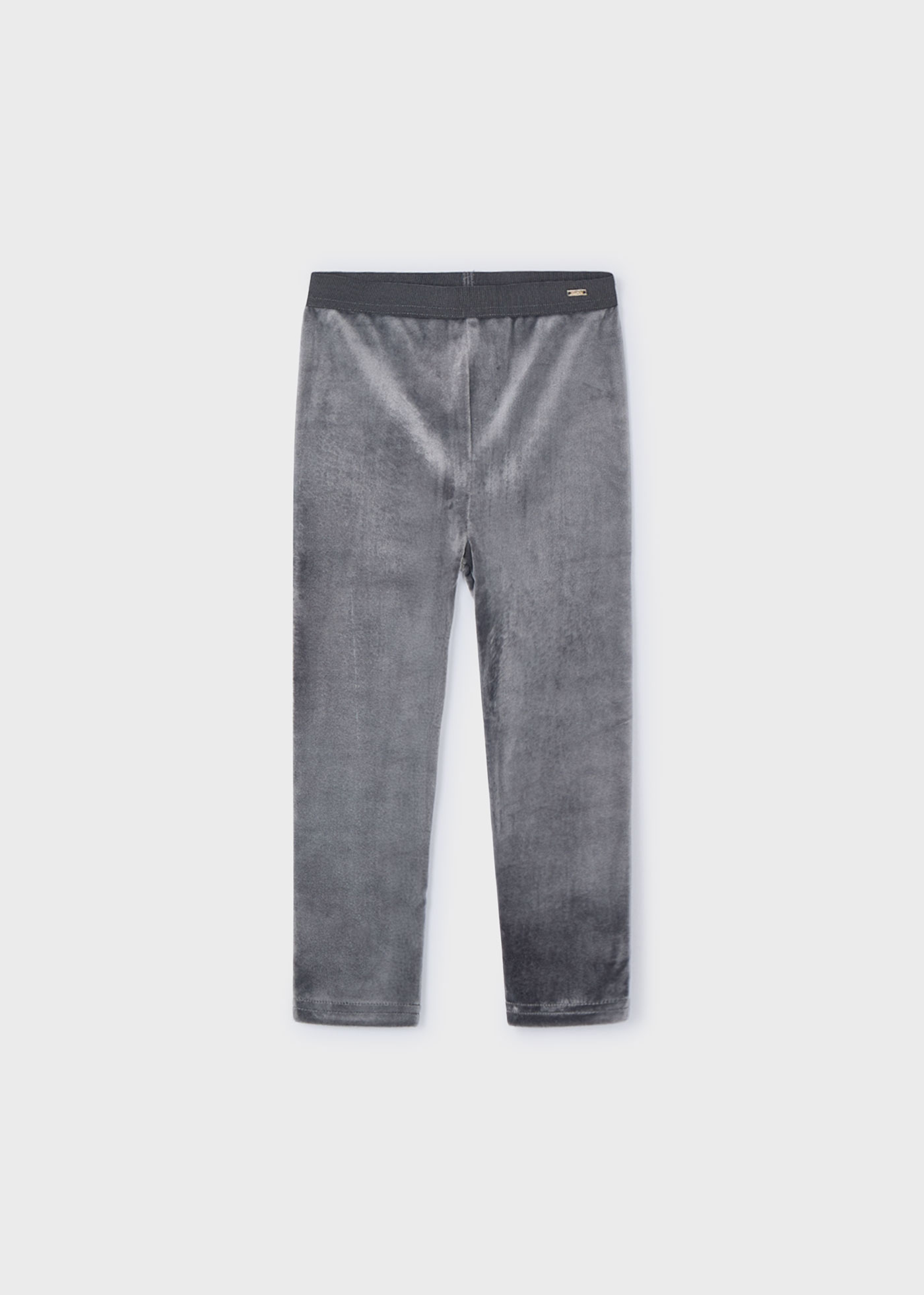 Girl Basic Velvet Leggings