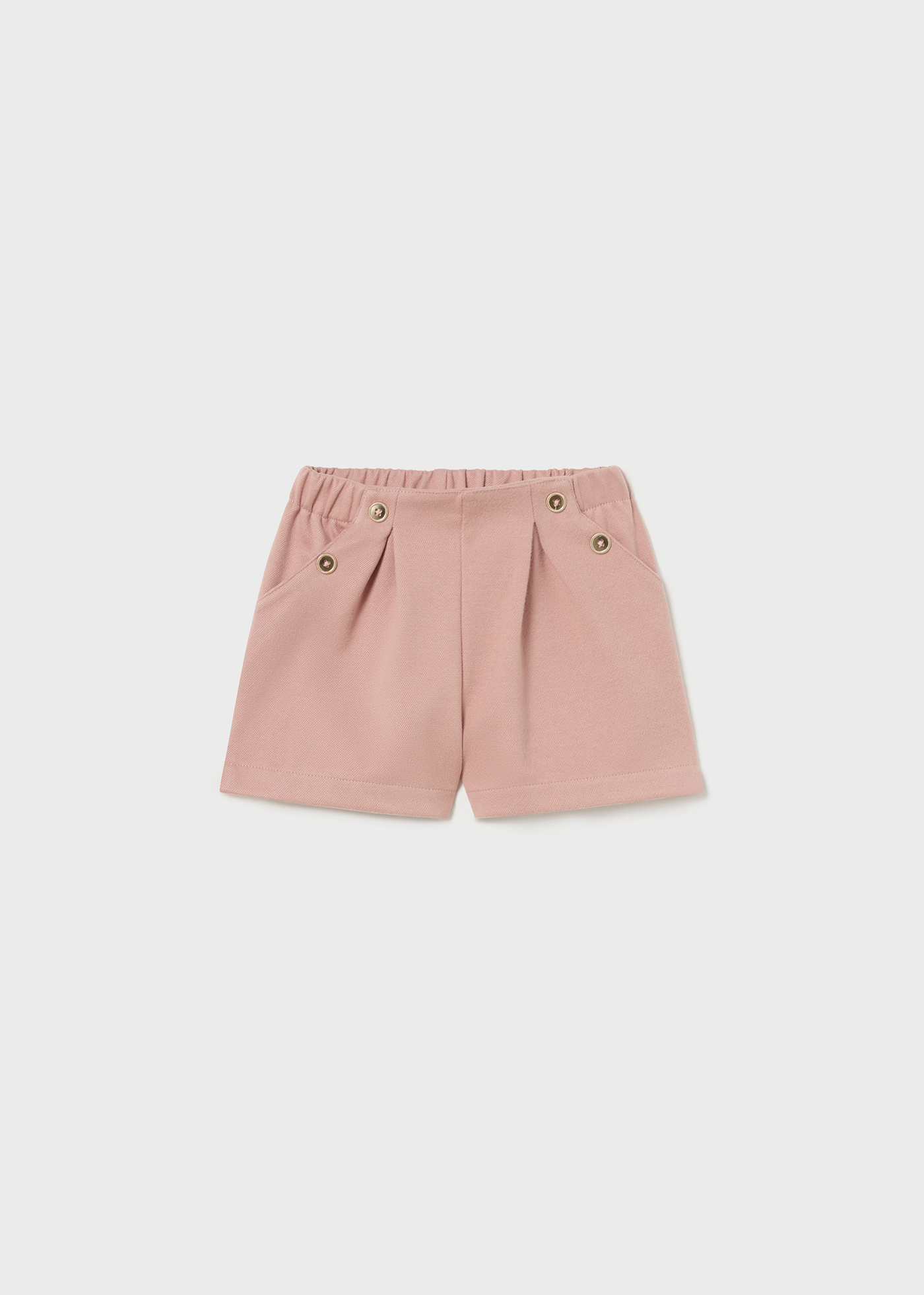 Baby Shorts with Pockets